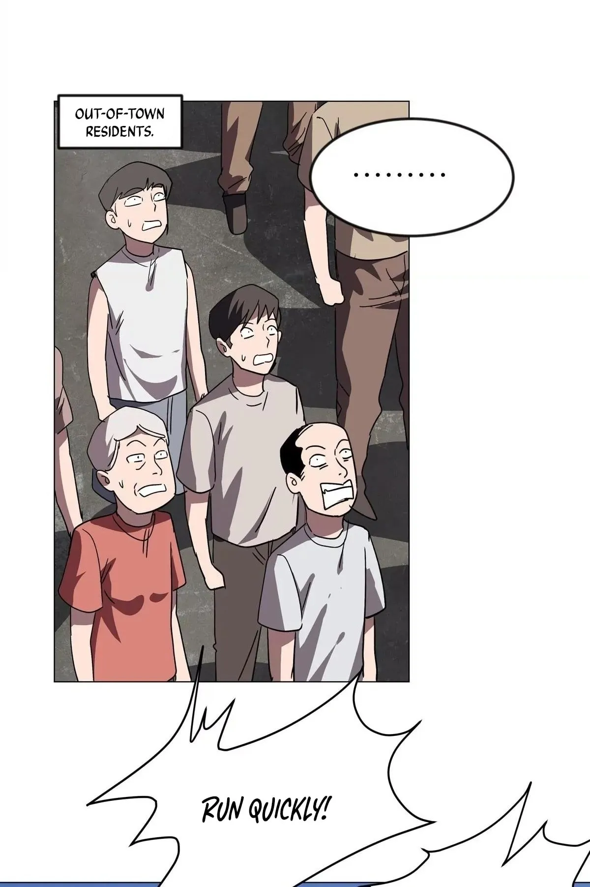 Mr. Zombie Chapter 110 Online - página 28
