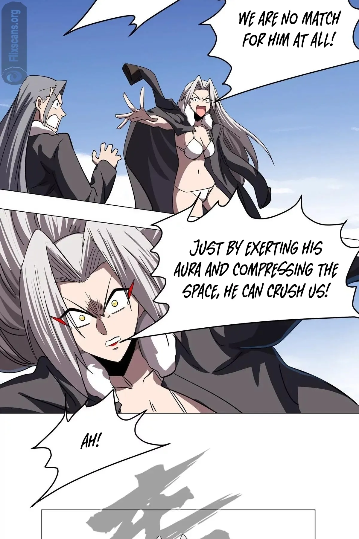Mr. Zombie Chapter 110 Online - página 29