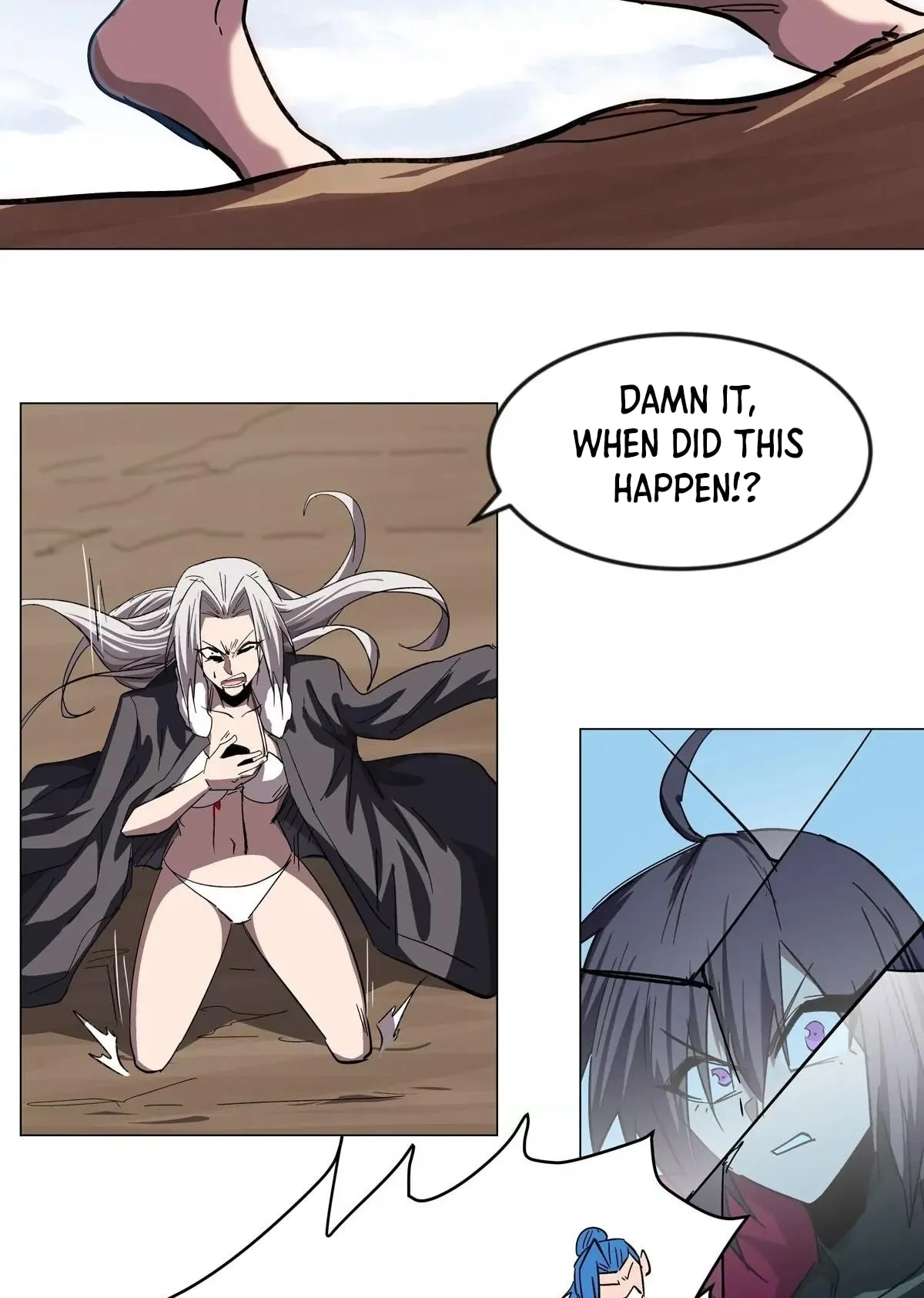 Mr. Zombie Chapter 110 Online - página 32