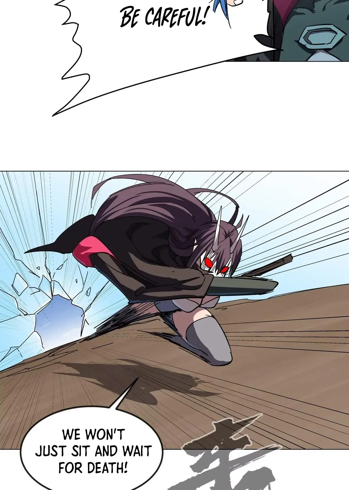 Mr. Zombie Chapter 110 Online - página 33
