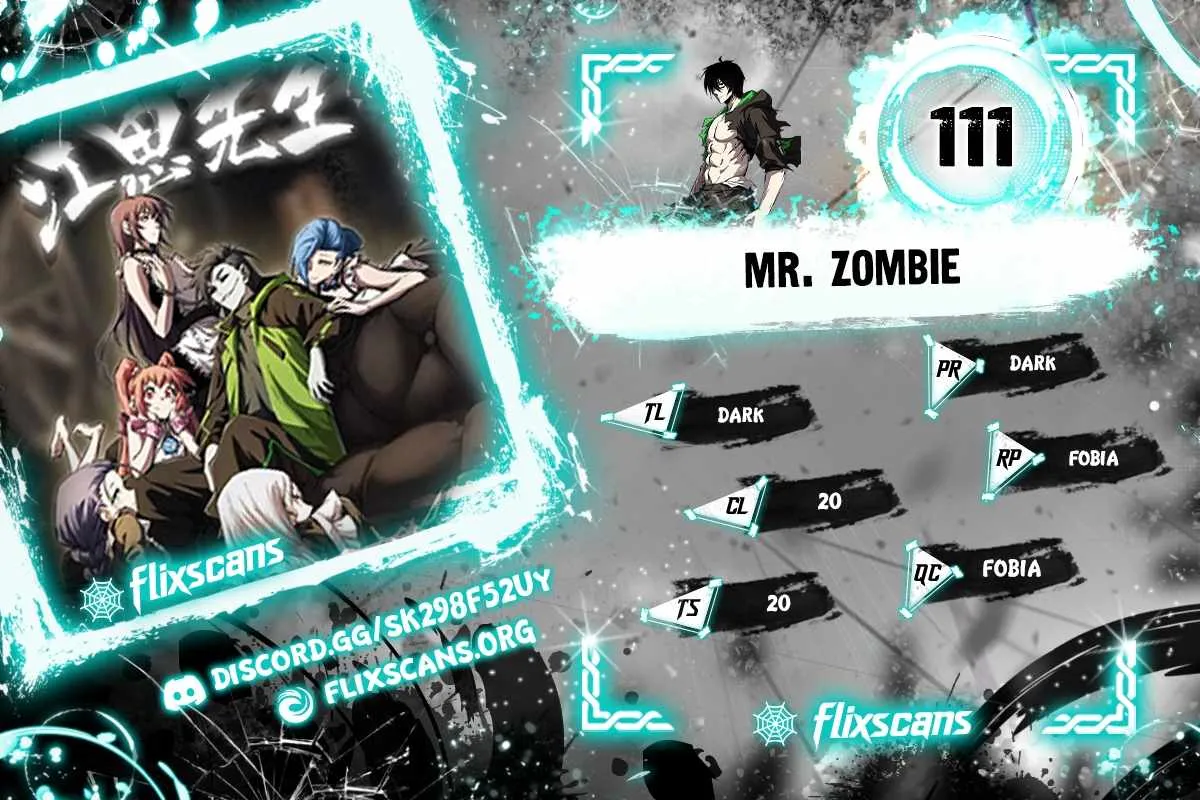 Mr. Zombie Chapter 111 Online - página 1