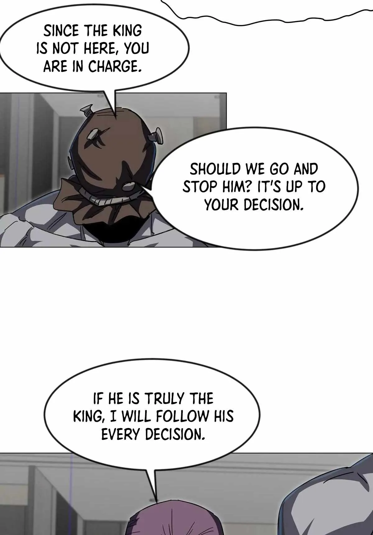 Mr. Zombie Chapter 111 Online - página 5