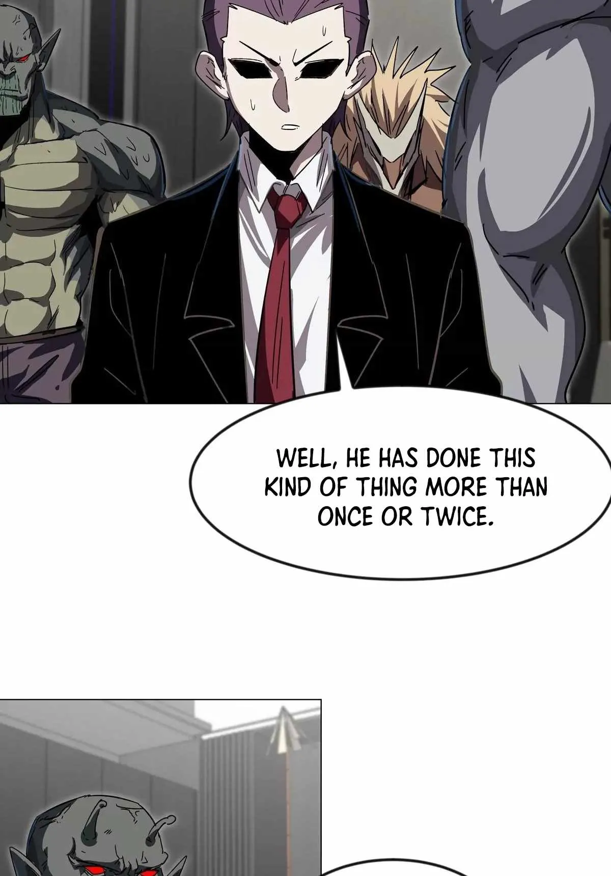 Mr. Zombie Chapter 111 Online - página 6