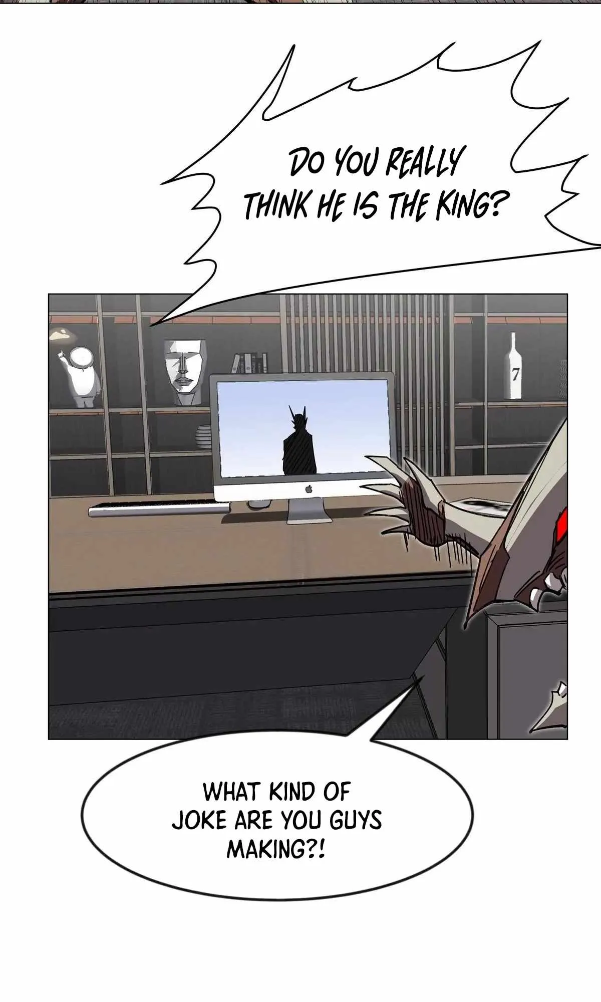 Mr. Zombie Chapter 111 Online - página 9