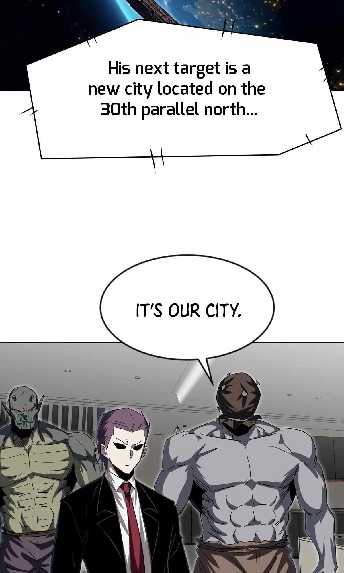 Mr. Zombie Chapter 111 Online - página 30