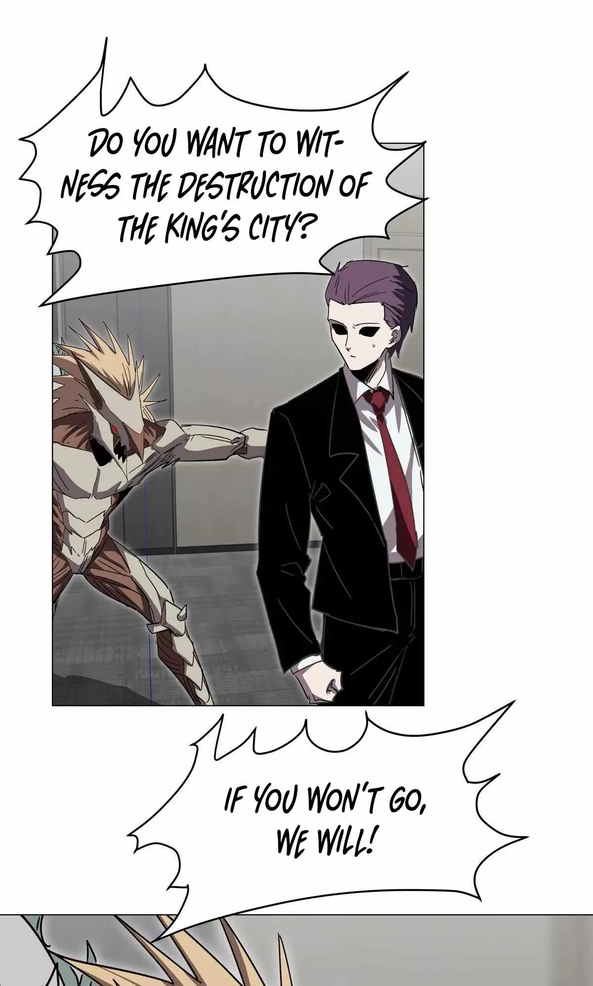 Mr. Zombie Chapter 111 Online - página 33