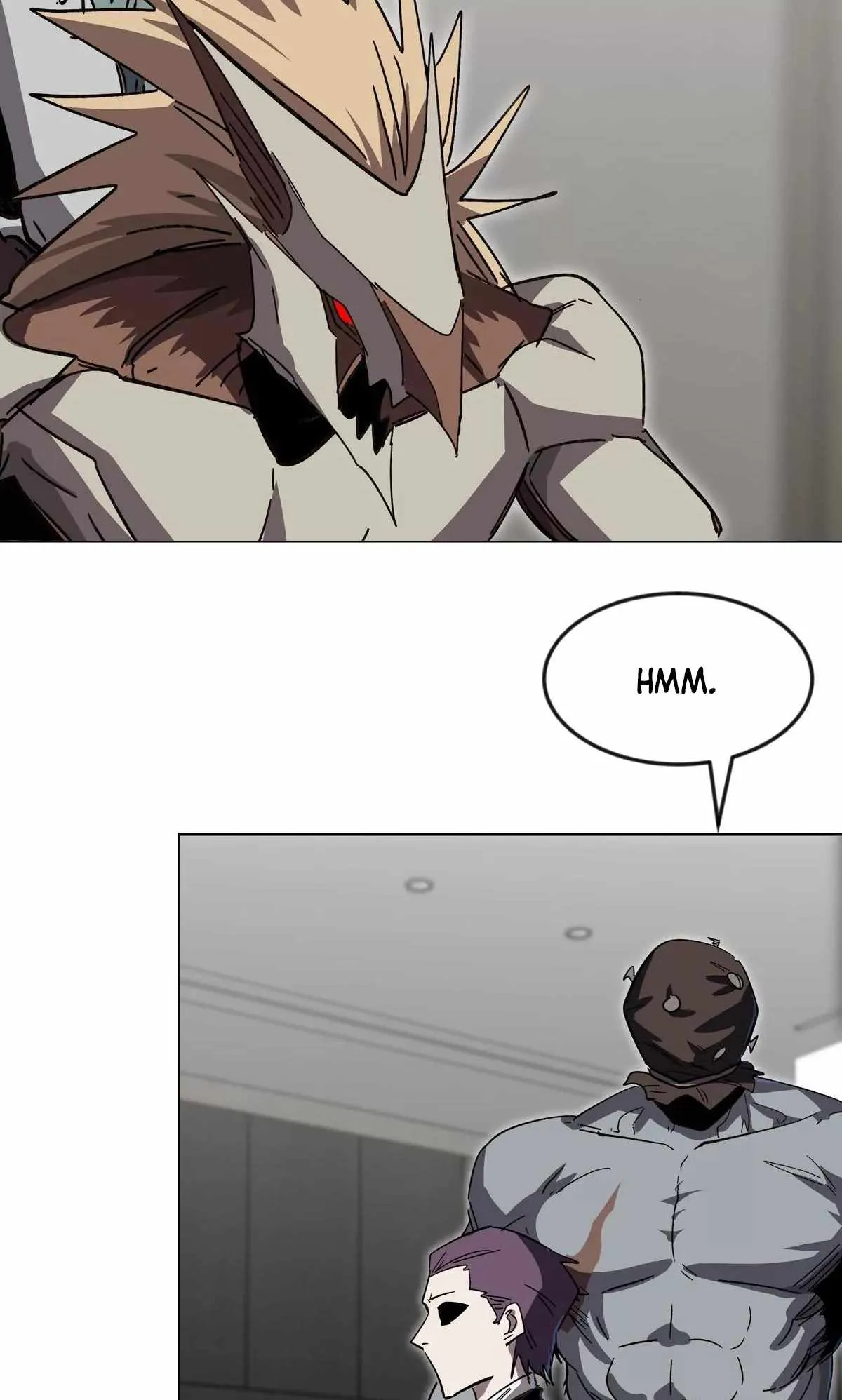 Mr. Zombie Chapter 111 Online - página 34