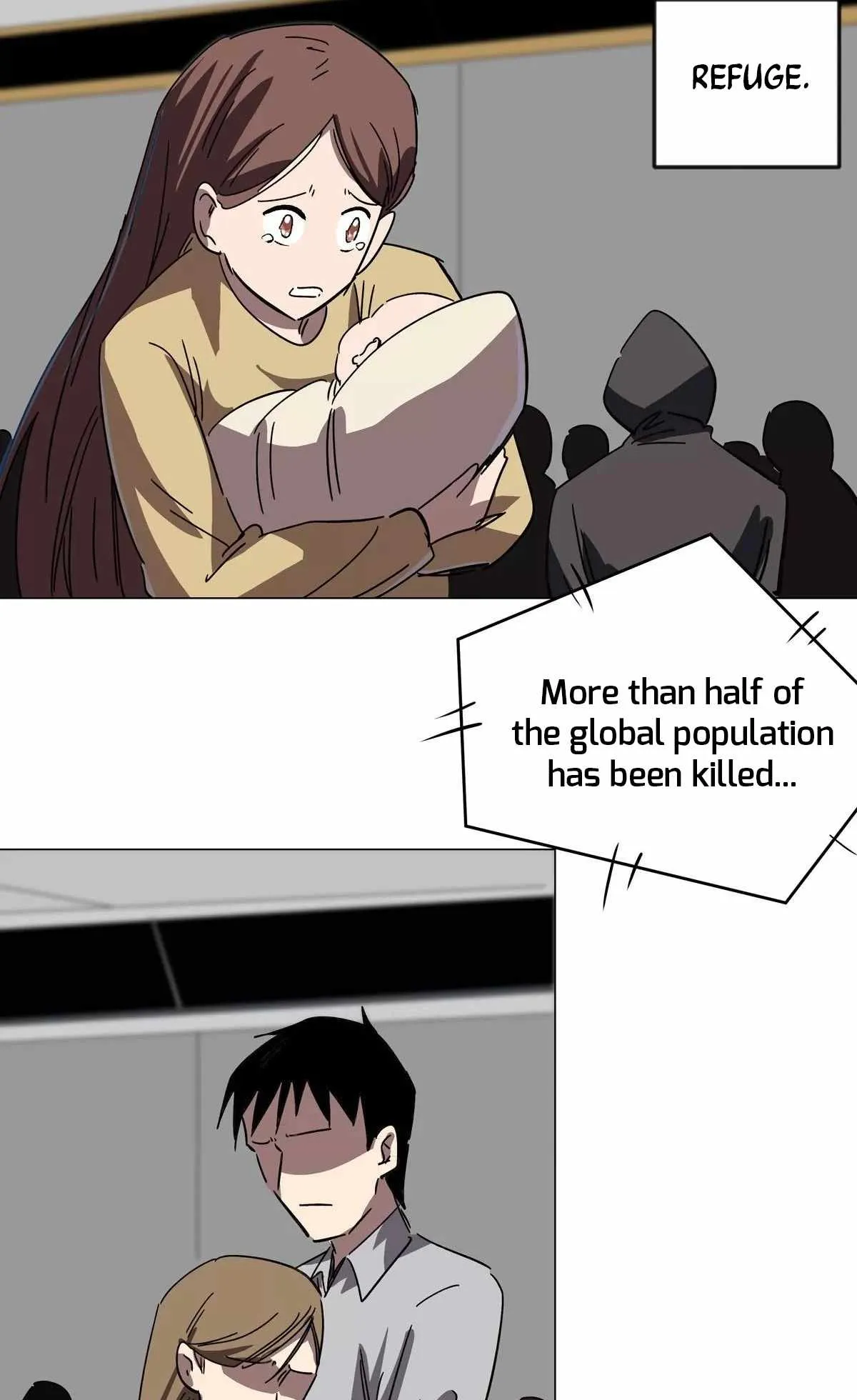 Mr. Zombie Chapter 111 Online - página 37
