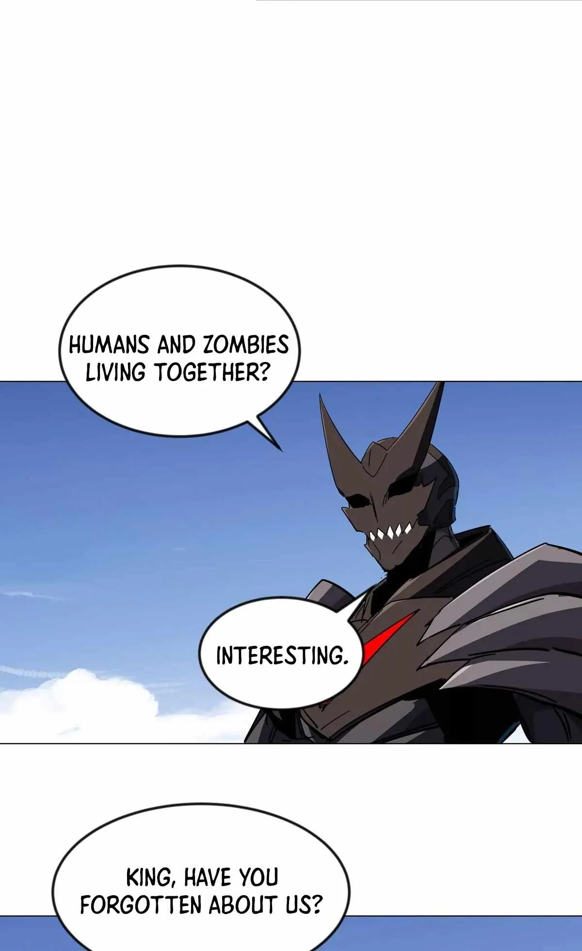 Mr. Zombie Chapter 111 Online - página 39