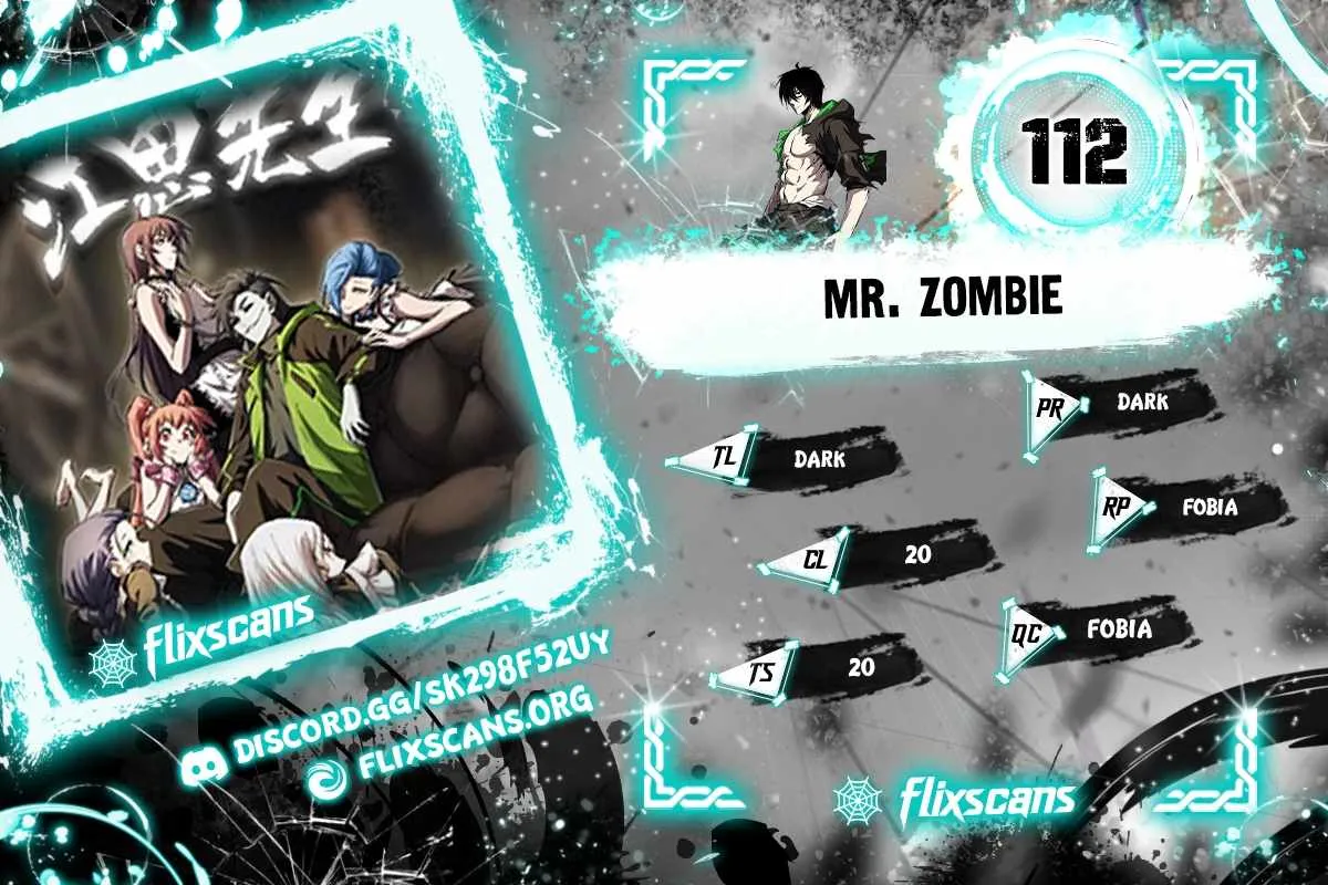 Mr. Zombie Chapter 112 Online - página 1