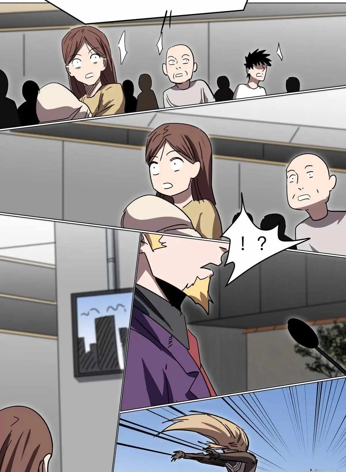 Mr. Zombie Chapter 112 Online - página 4