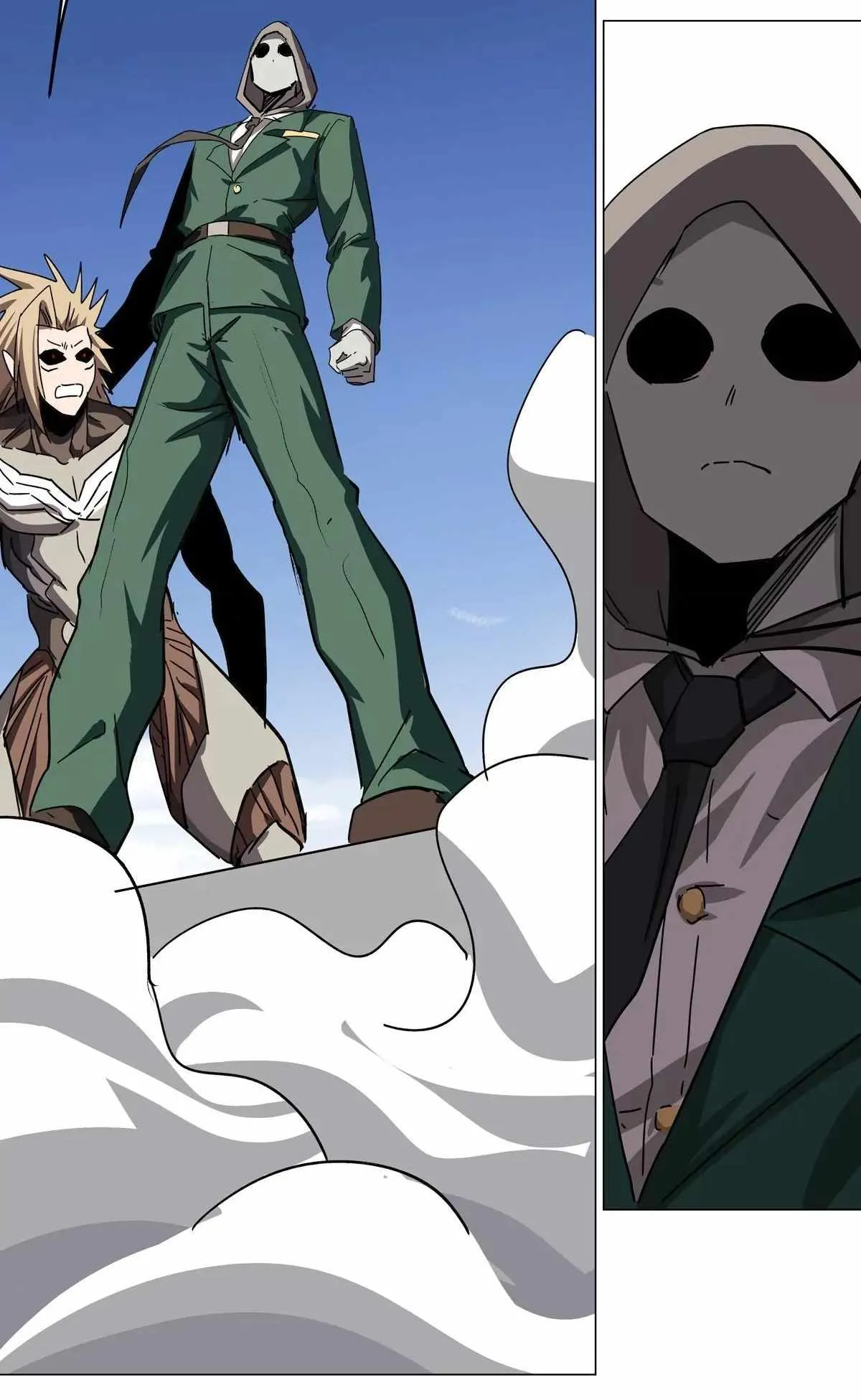 Mr. Zombie Chapter 112 Online - página 12