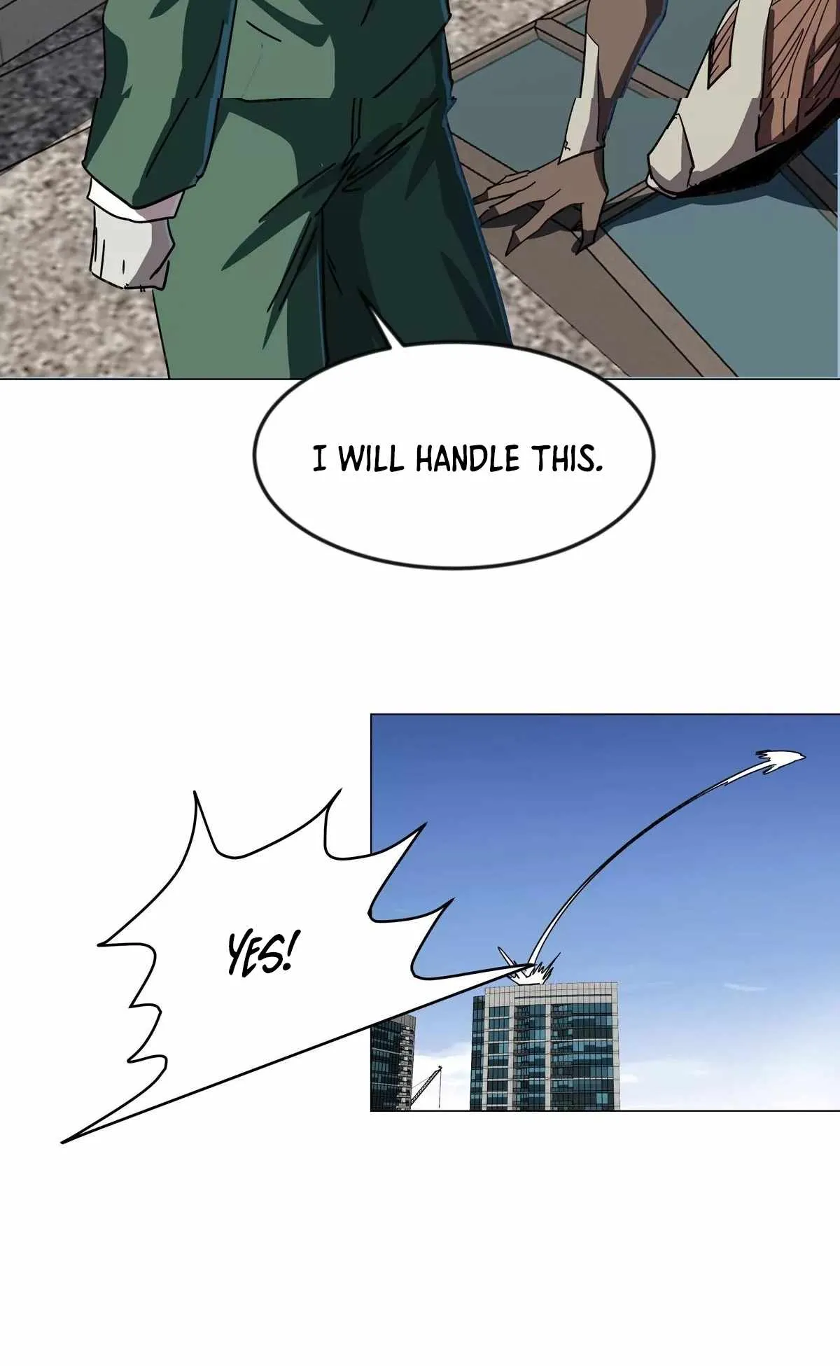 Mr. Zombie Chapter 112 Online - página 14