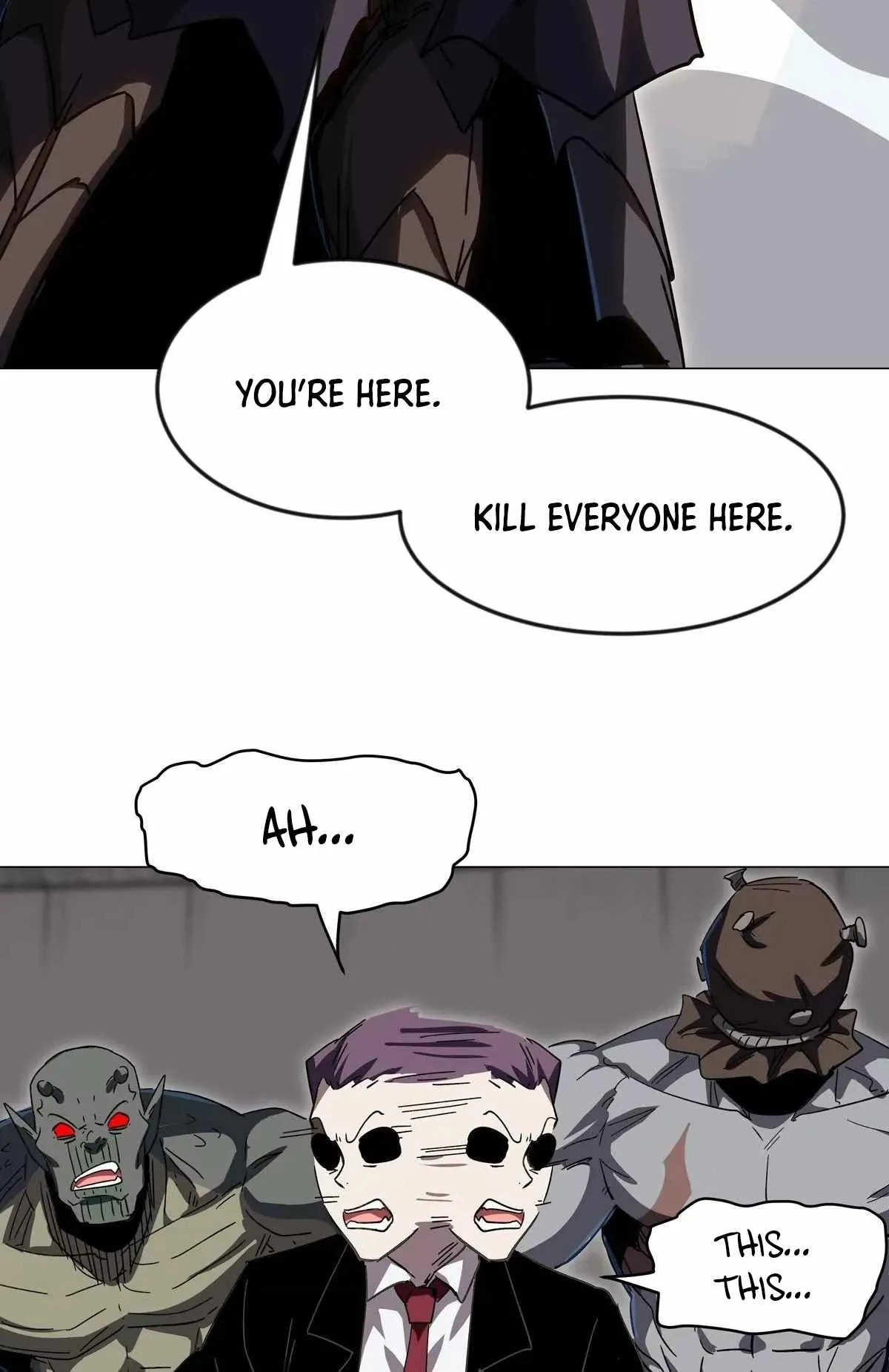 Mr. Zombie Chapter 112 Online - página 16