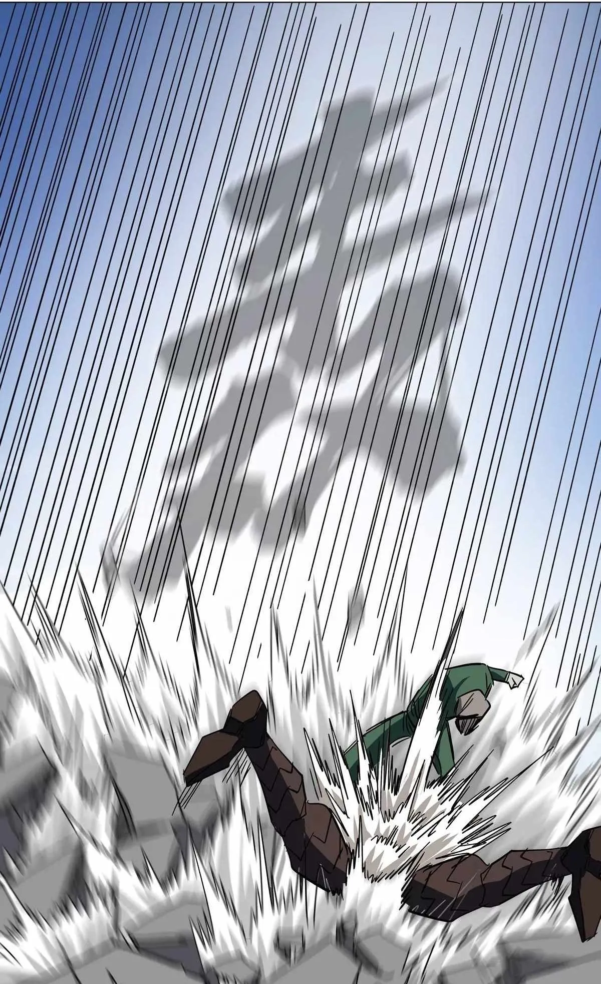 Mr. Zombie Chapter 112 Online - página 32