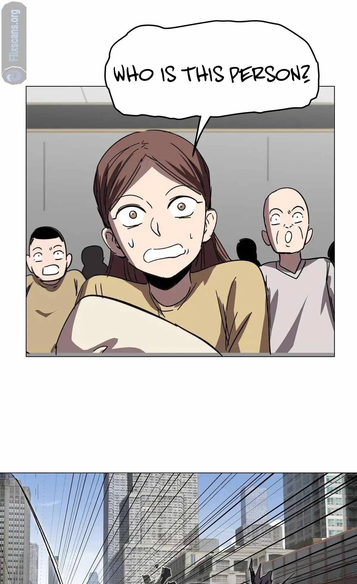 Mr. Zombie Chapter 112 Online - página 36