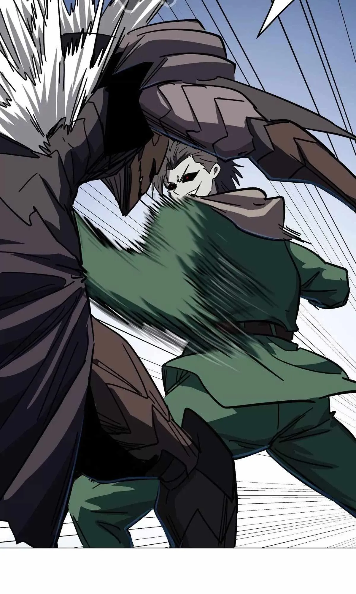 Mr. Zombie Chapter 112 Online - página 41