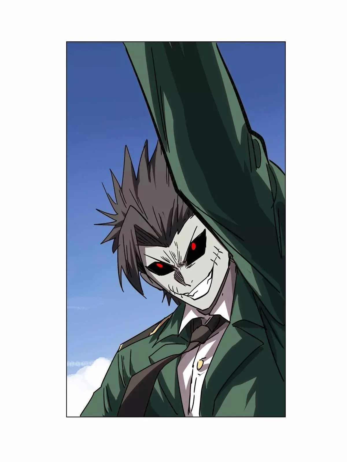 Mr. Zombie Chapter 112 Online - página 46