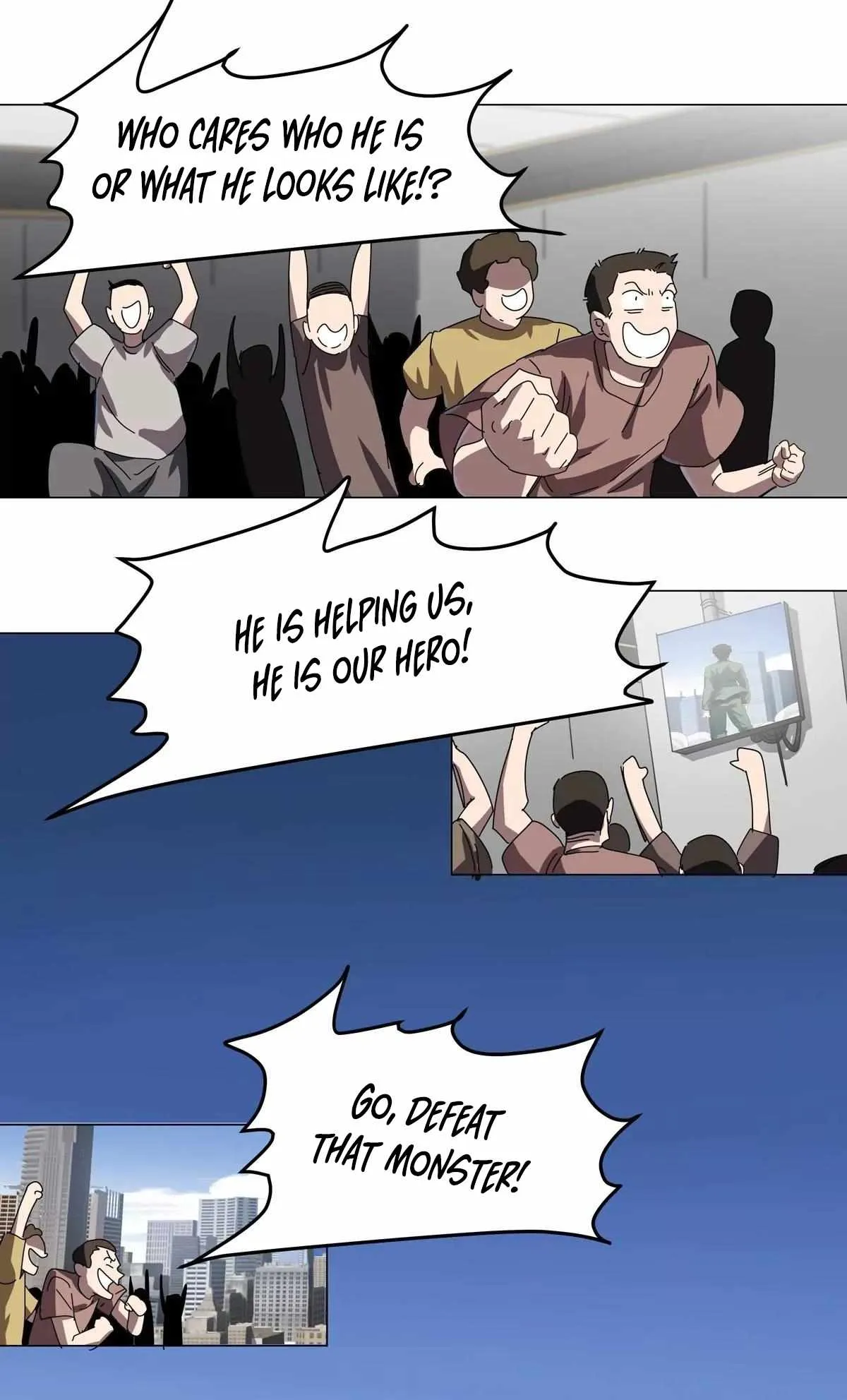 Mr. Zombie Chapter 114 Online - página 2