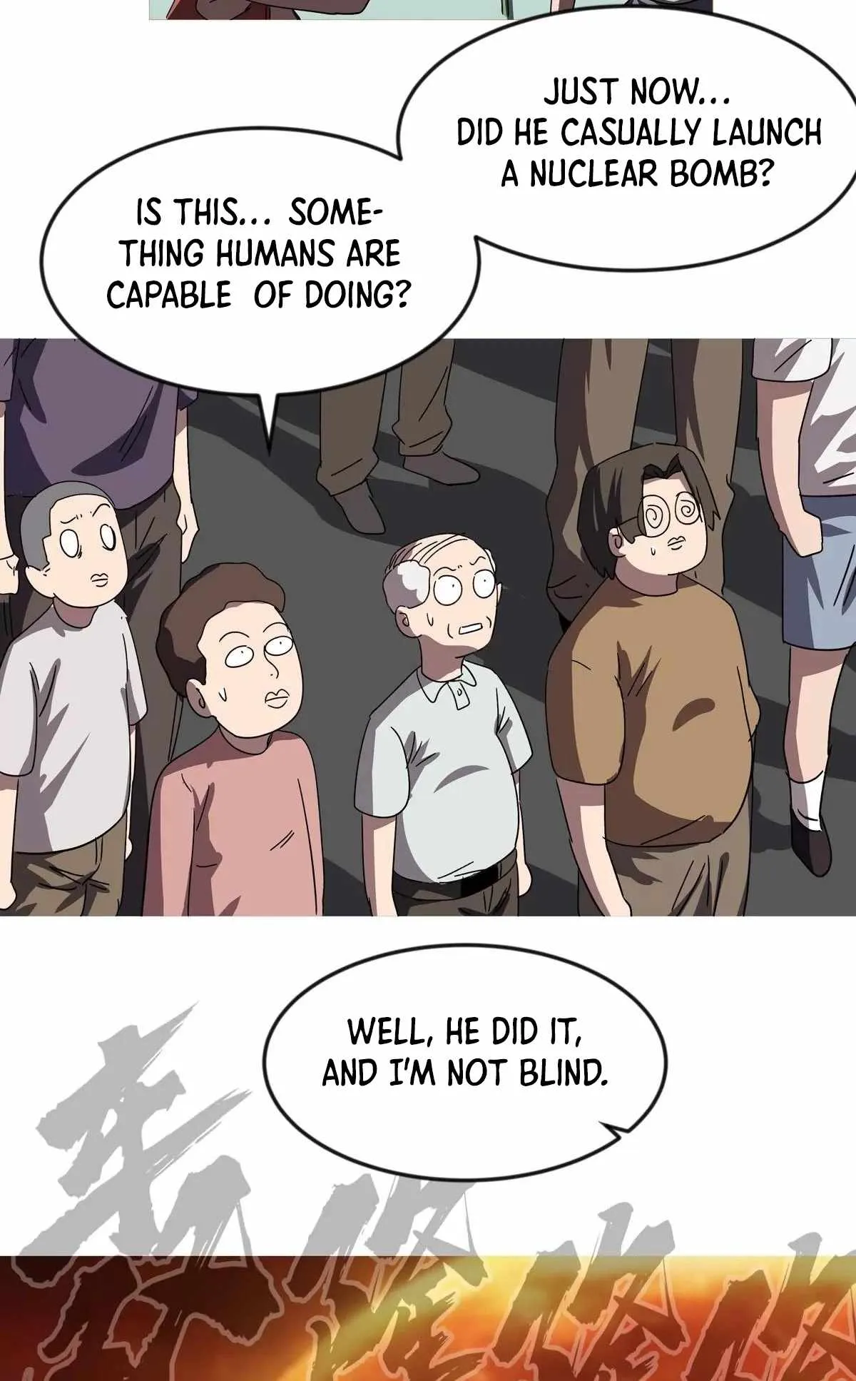 Mr. Zombie Chapter 114 Online - página 10