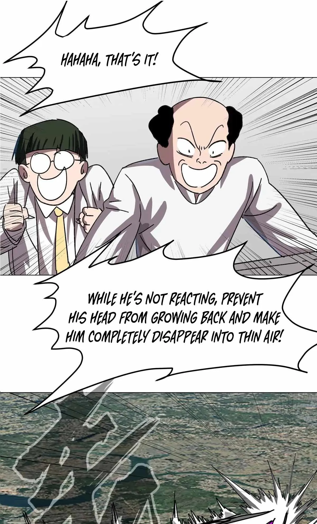 Mr. Zombie Chapter 114 Online - página 25