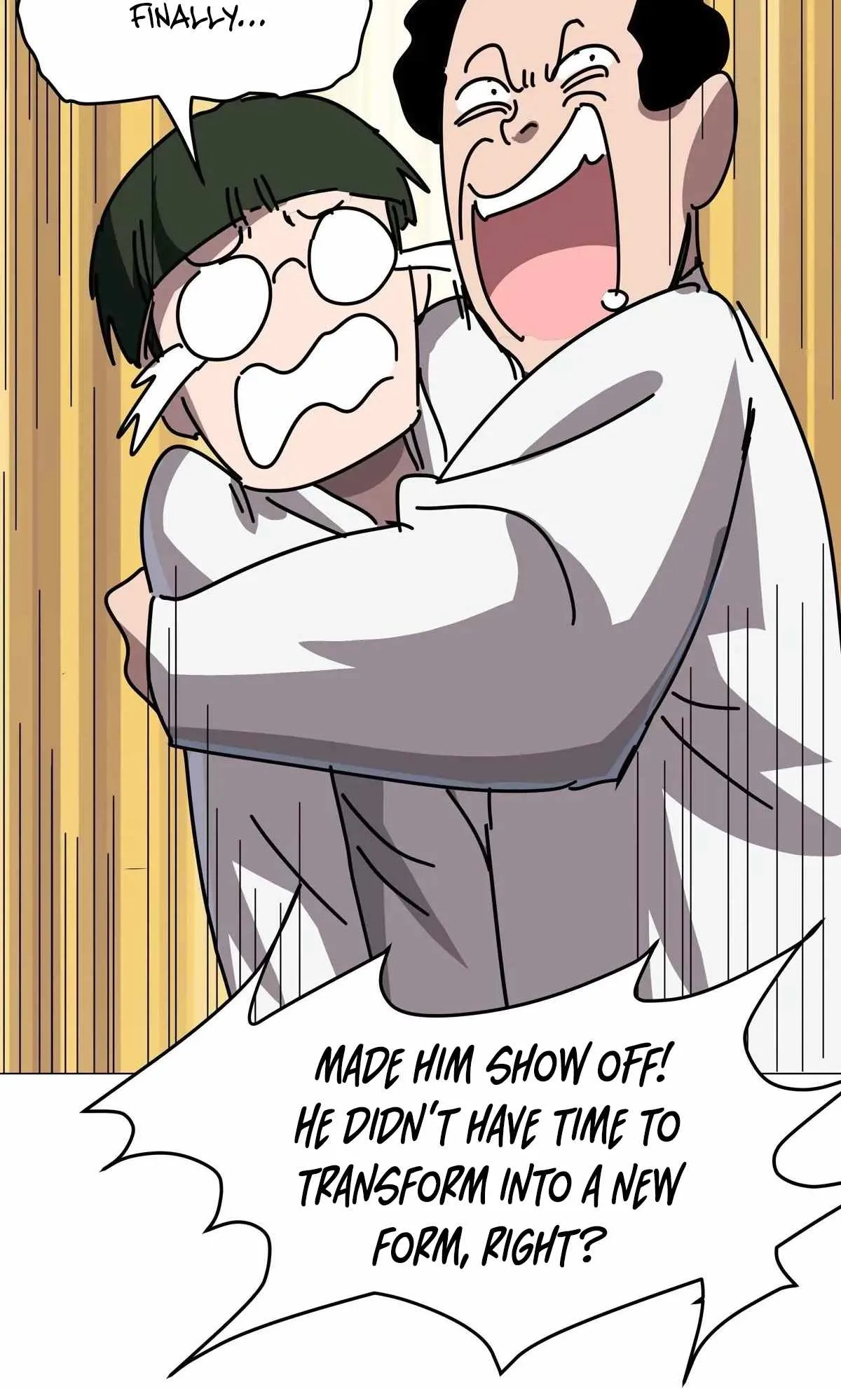 Mr. Zombie Chapter 114 Online - página 30