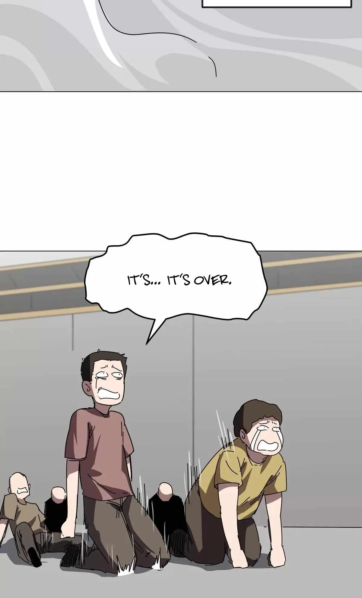 Mr. Zombie Chapter 114 Online - página 32