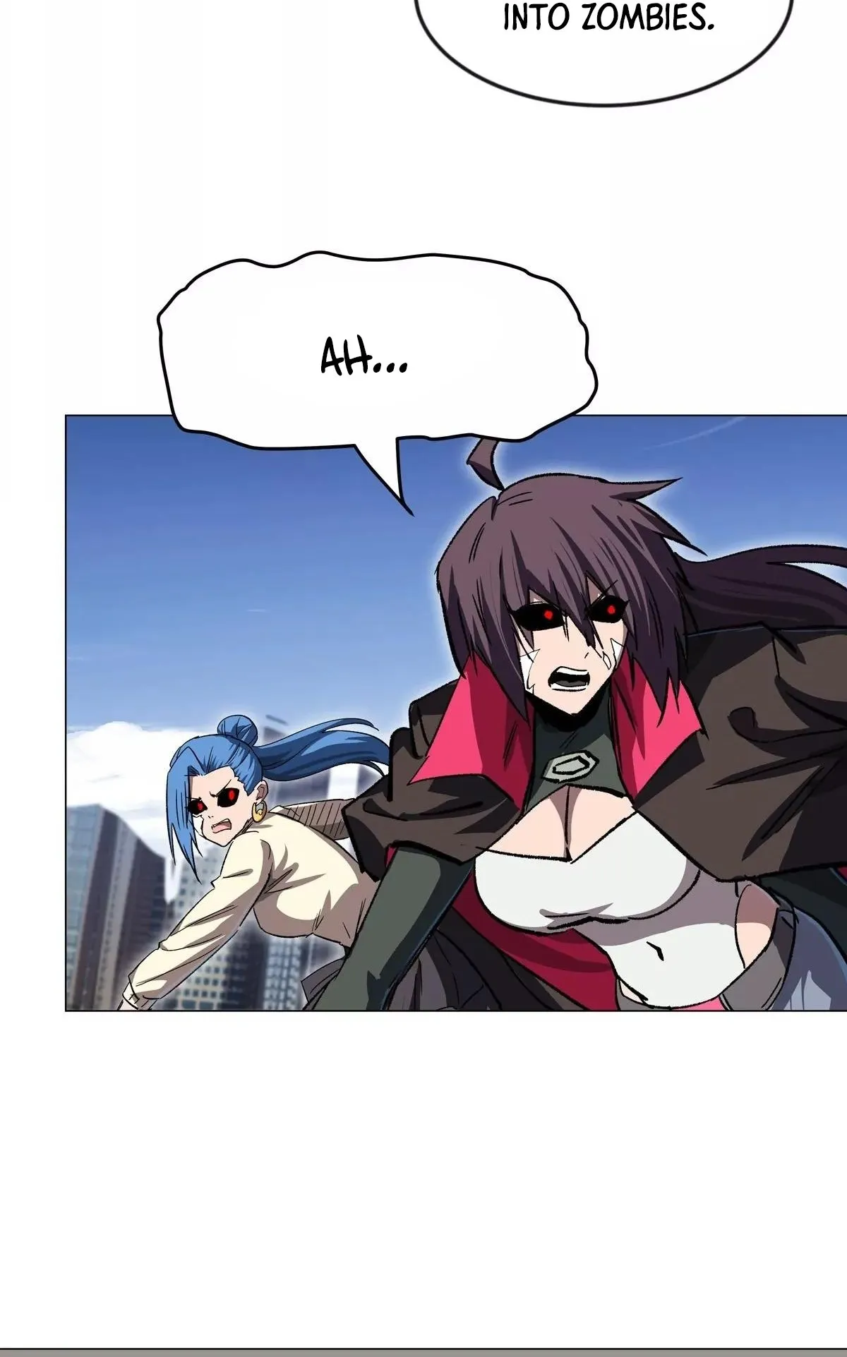 Mr. Zombie Chapter 116 Online - página 5