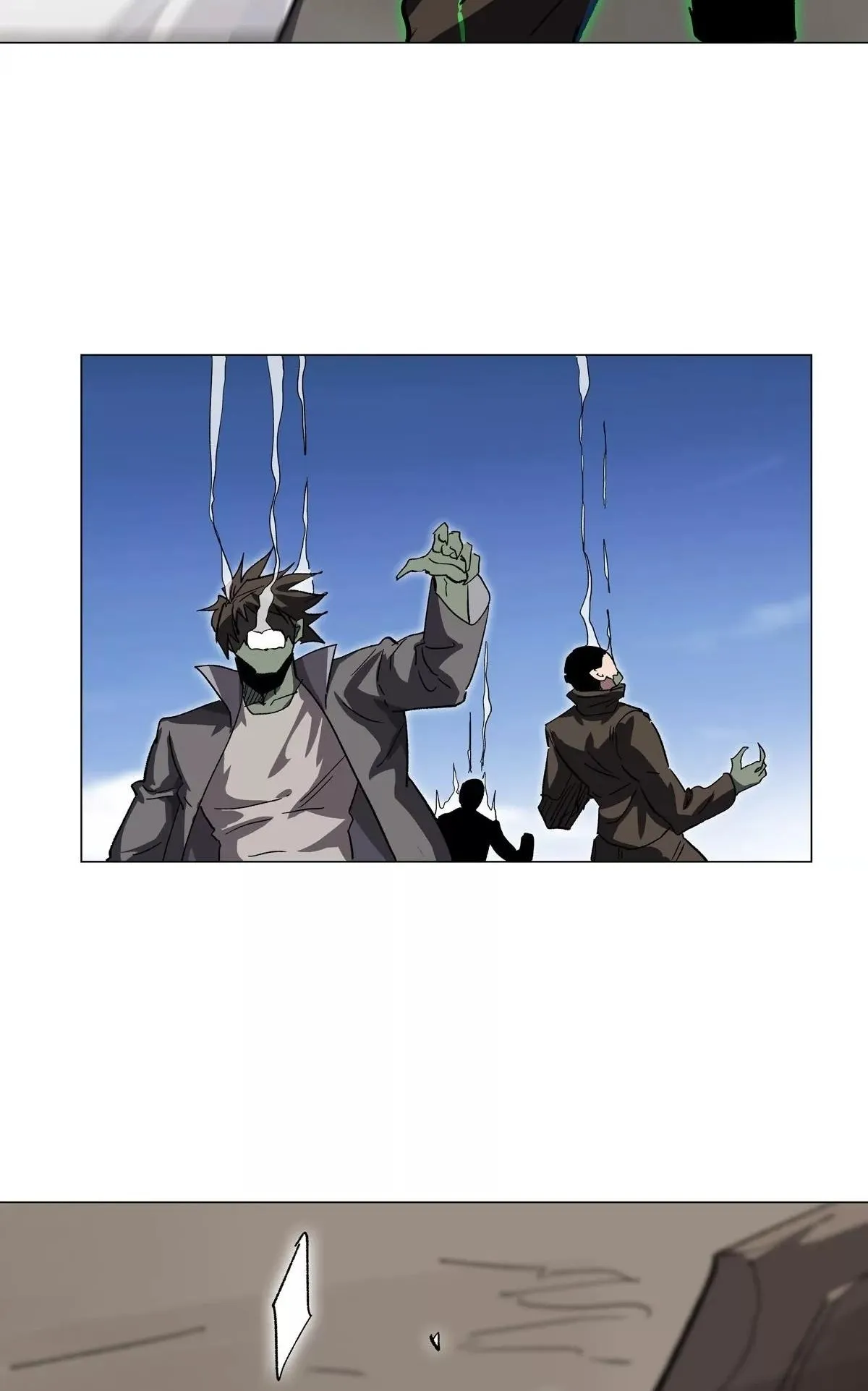 Mr. Zombie Chapter 116 Online - página 7