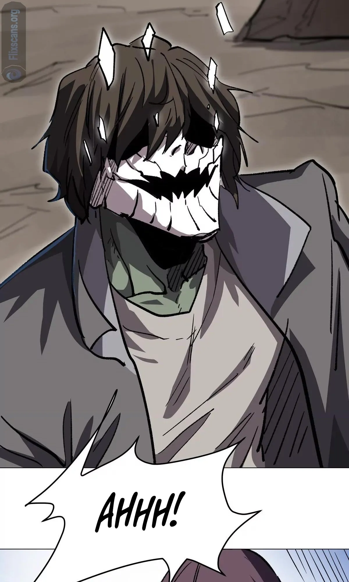 Mr. Zombie Chapter 116 Online - página 8