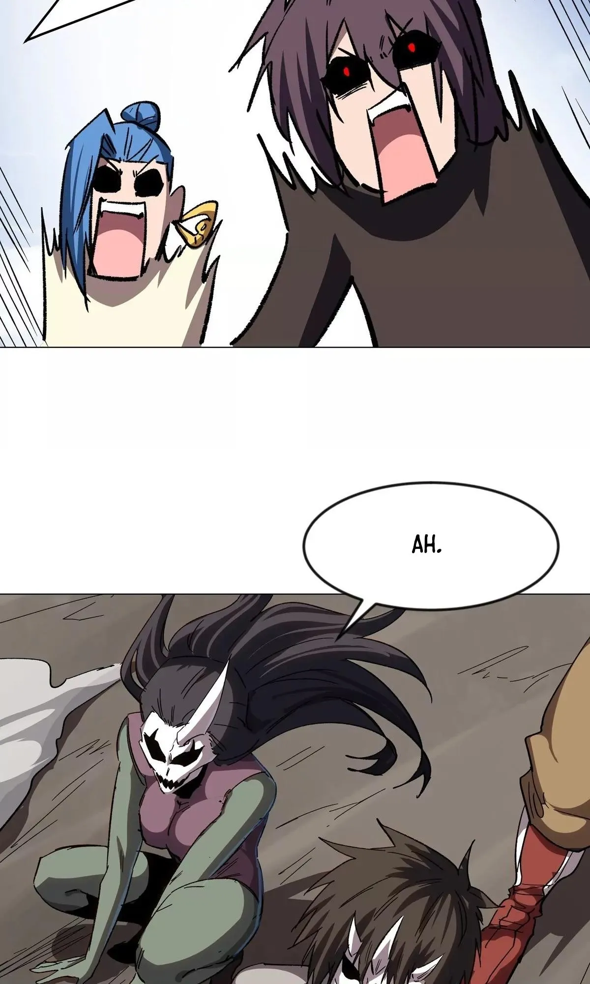 Mr. Zombie Chapter 116 Online - página 9