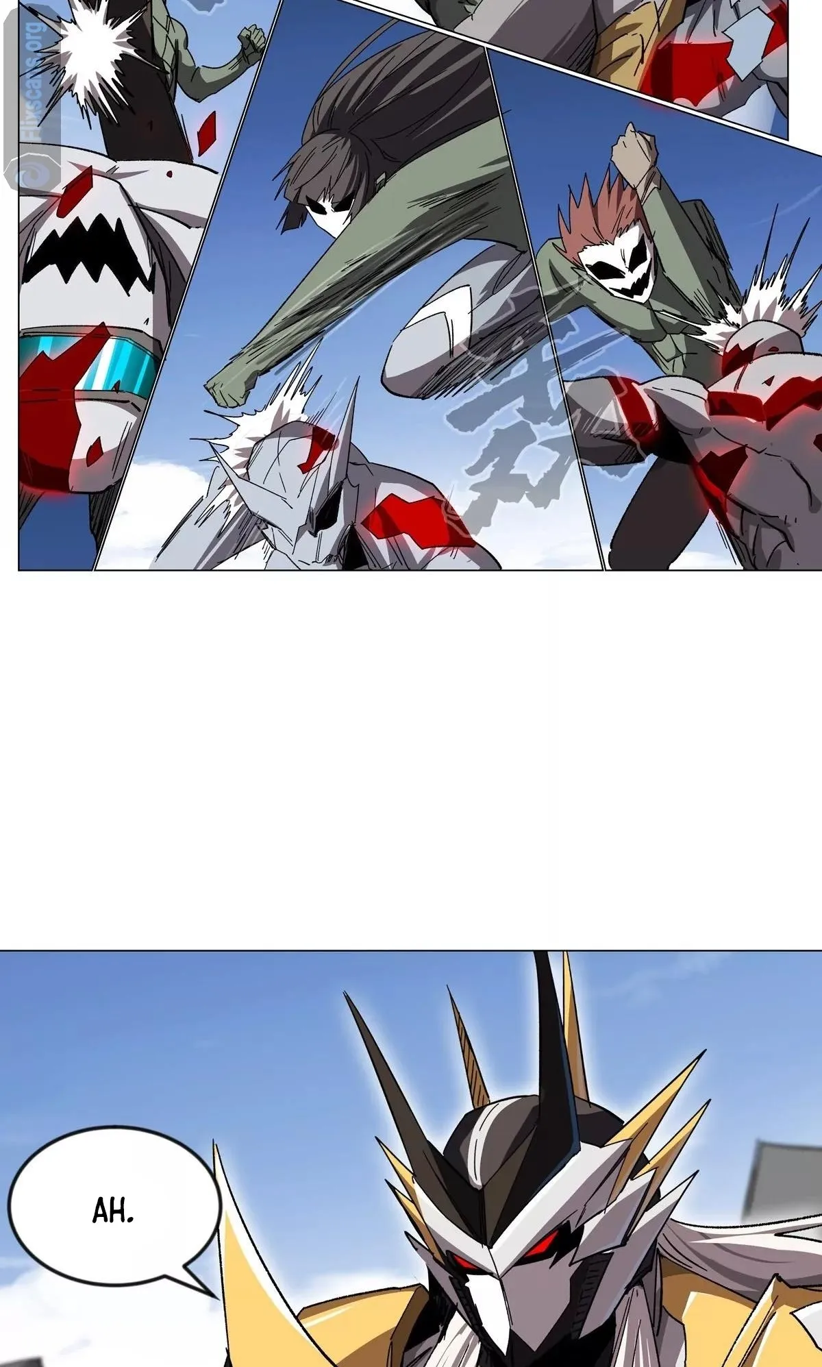 Mr. Zombie Chapter 116 Online - página 15