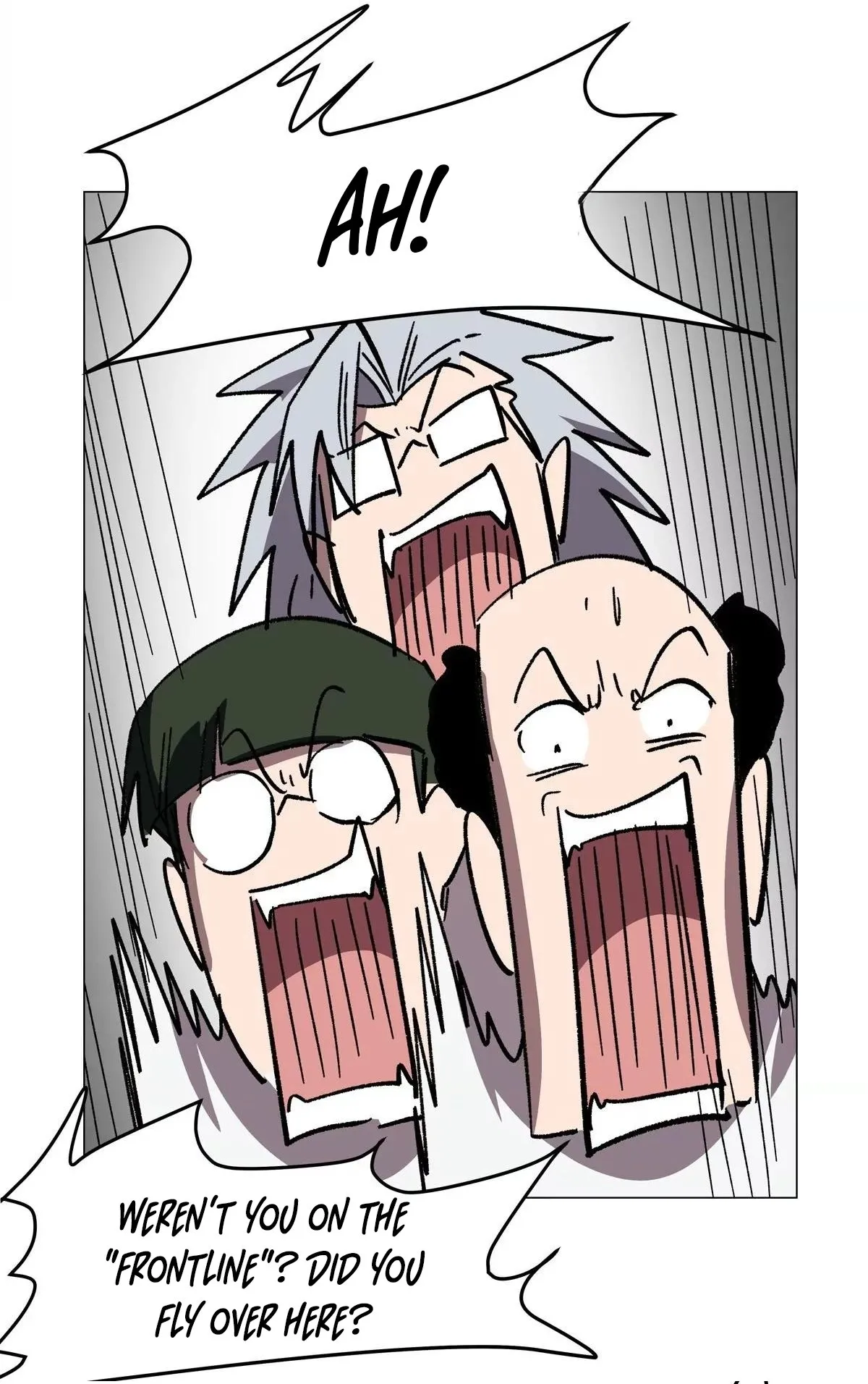 Mr. Zombie Chapter 116 Online - página 31