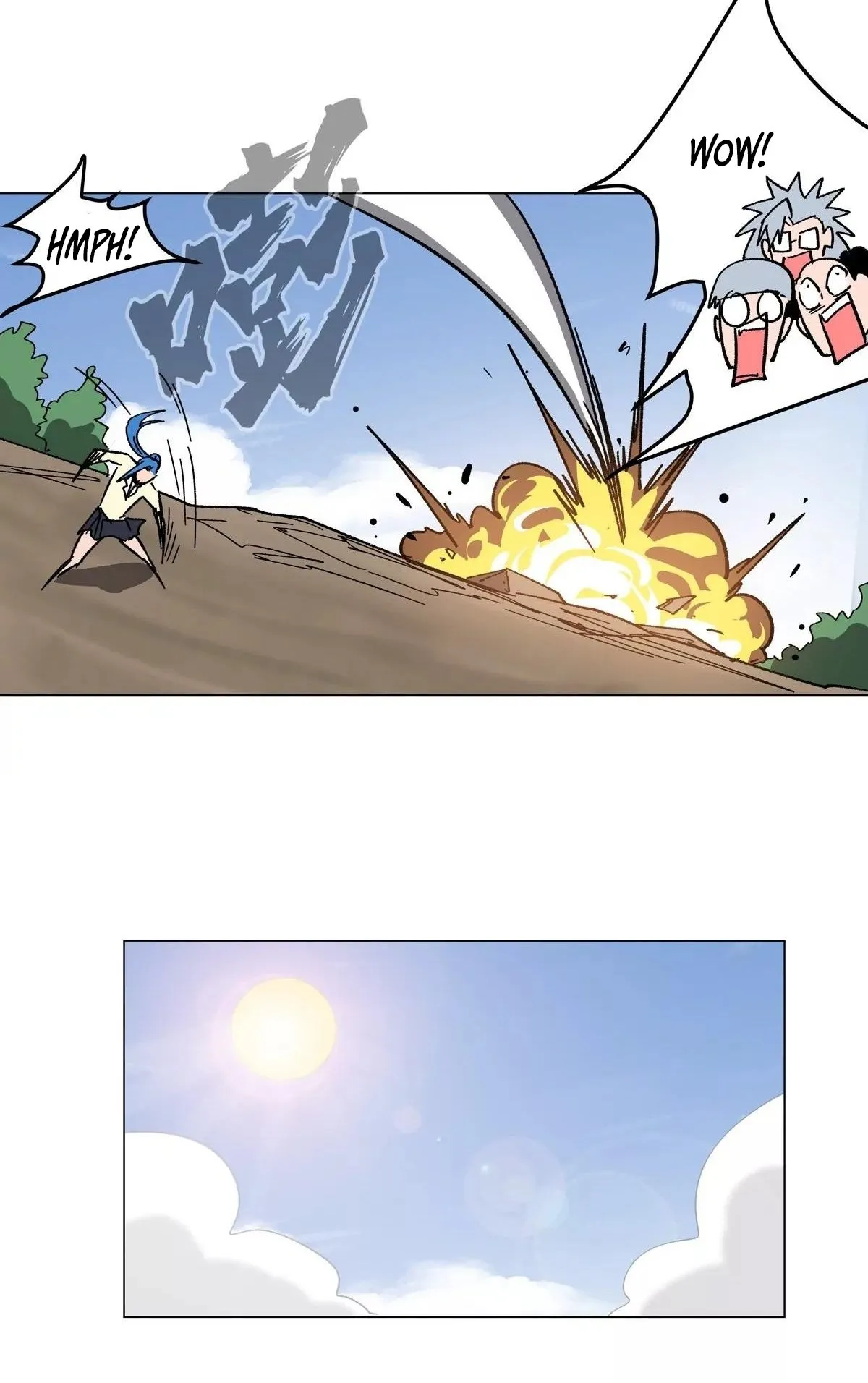 Mr. Zombie Chapter 116 Online - página 32