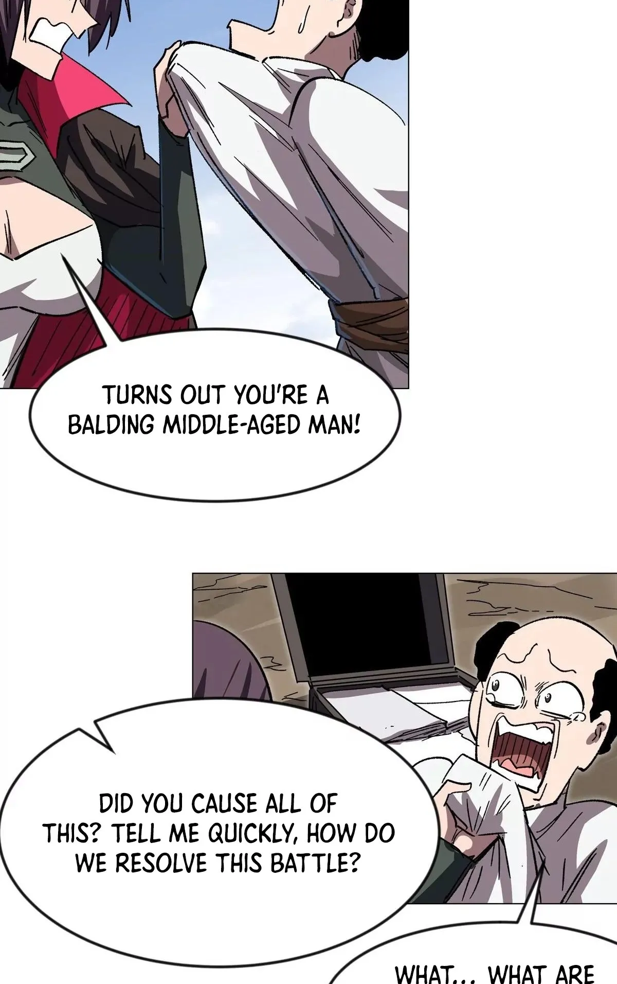Mr. Zombie Chapter 116 Online - página 34