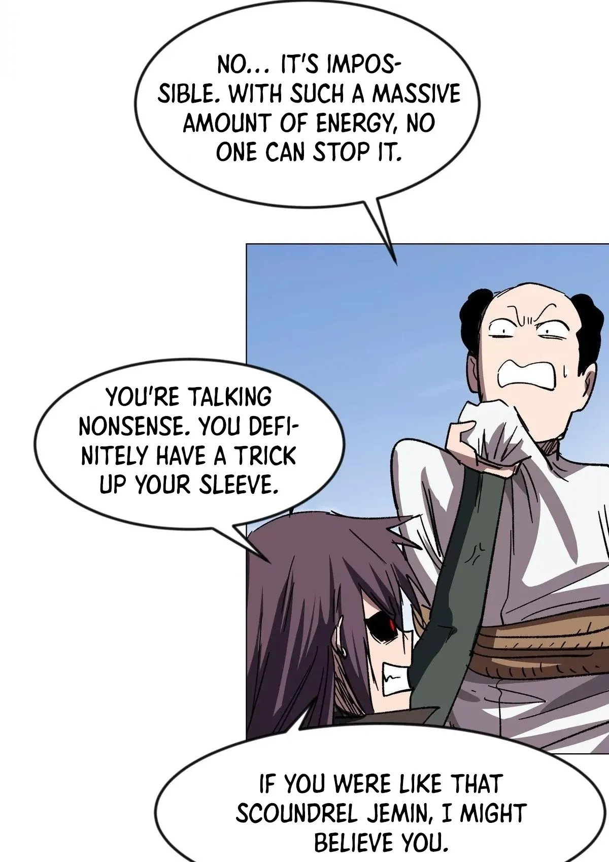 Mr. Zombie Chapter 116 Online - página 37
