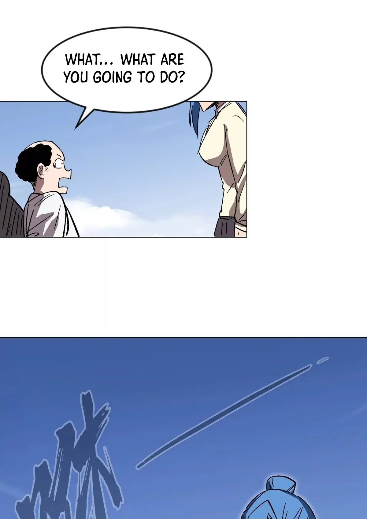 Mr. Zombie Chapter 116 Online - página 40