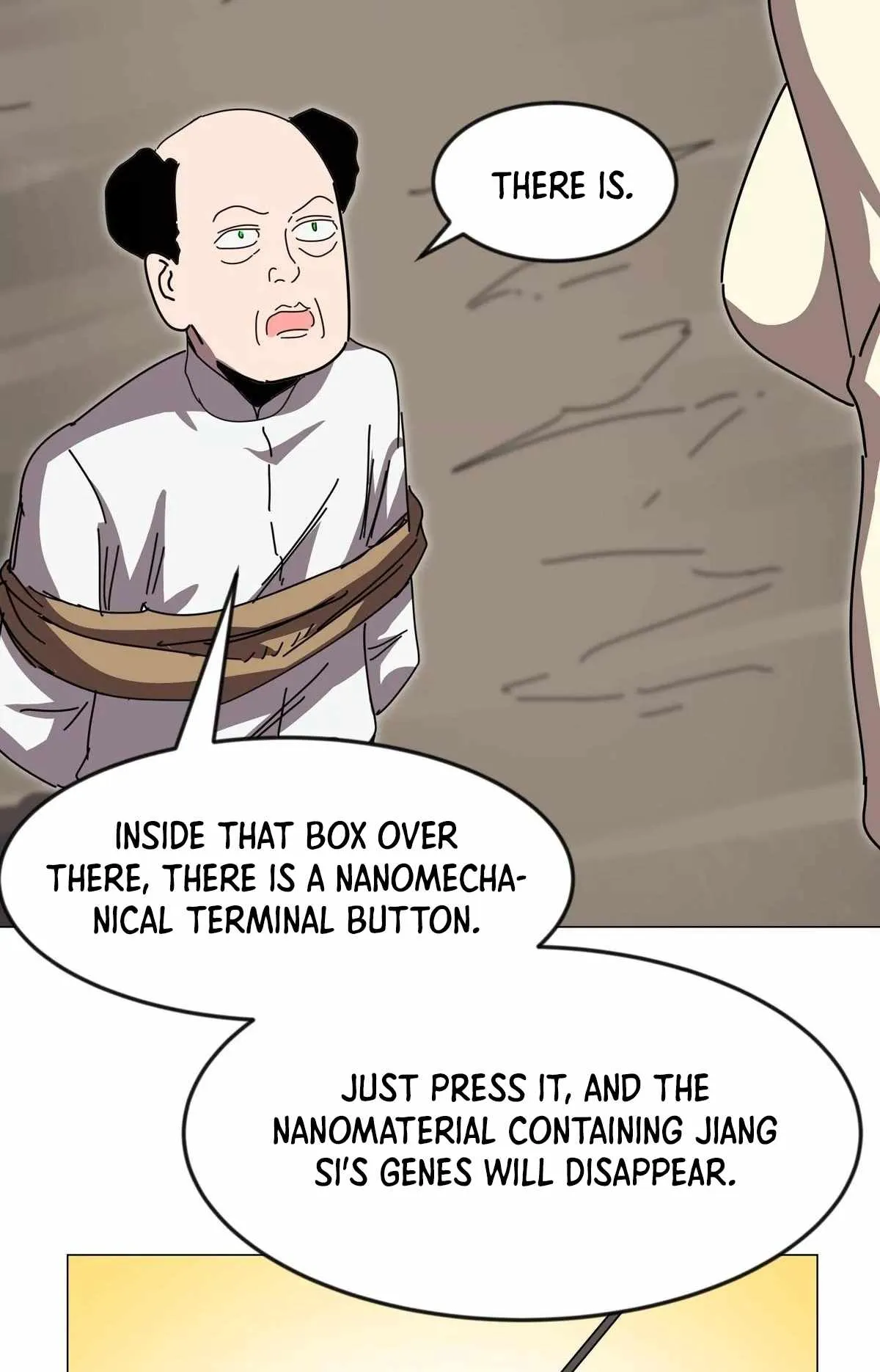 Mr. Zombie Chapter 117 Online - página 3
