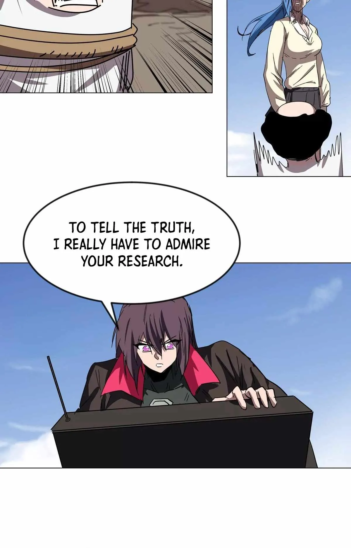 Mr. Zombie Chapter 117 Online - página 6