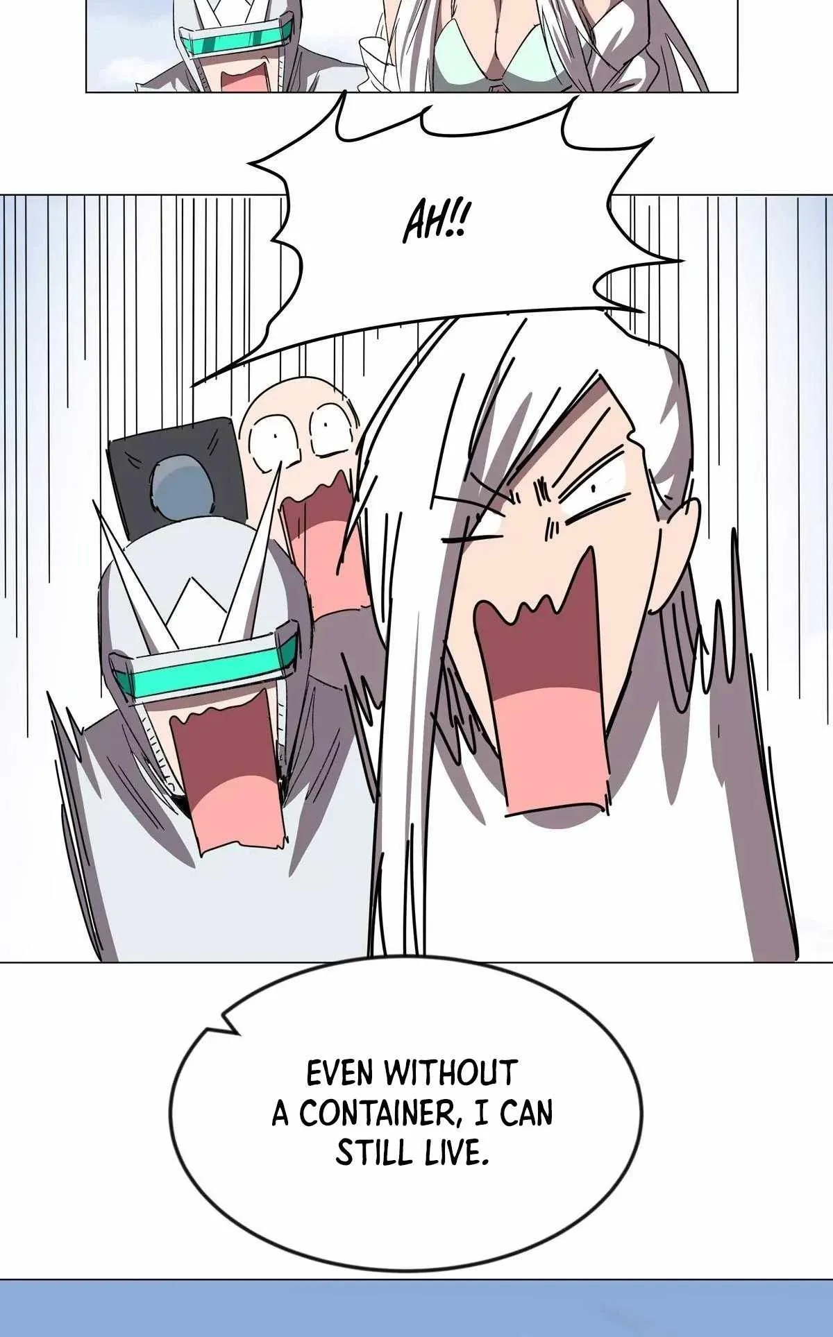 Mr. Zombie Chapter 117 Online - página 30