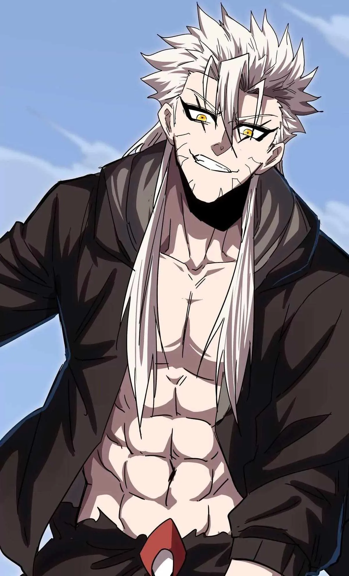 Mr. Zombie Chapter 117 Online - página 31