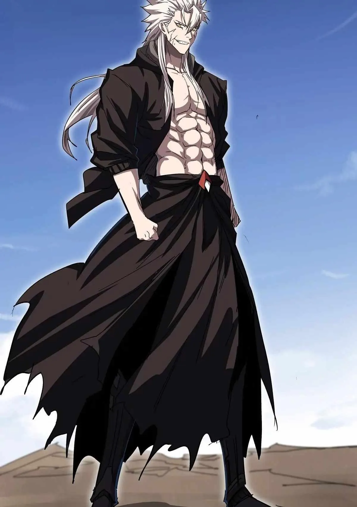 Mr. Zombie Chapter 117 Online - página 39