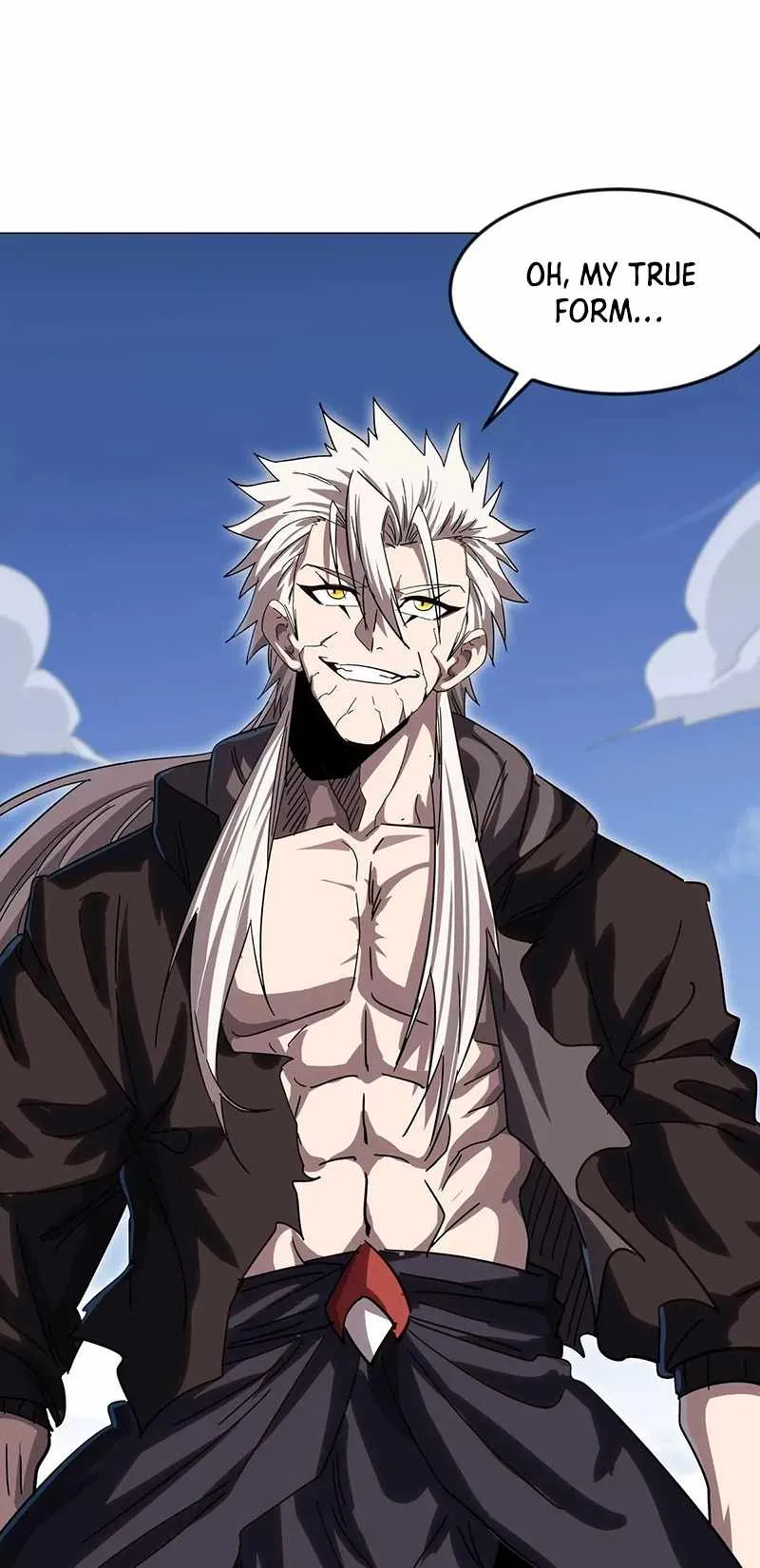 Mr. Zombie Chapter 118 Online - página 1
