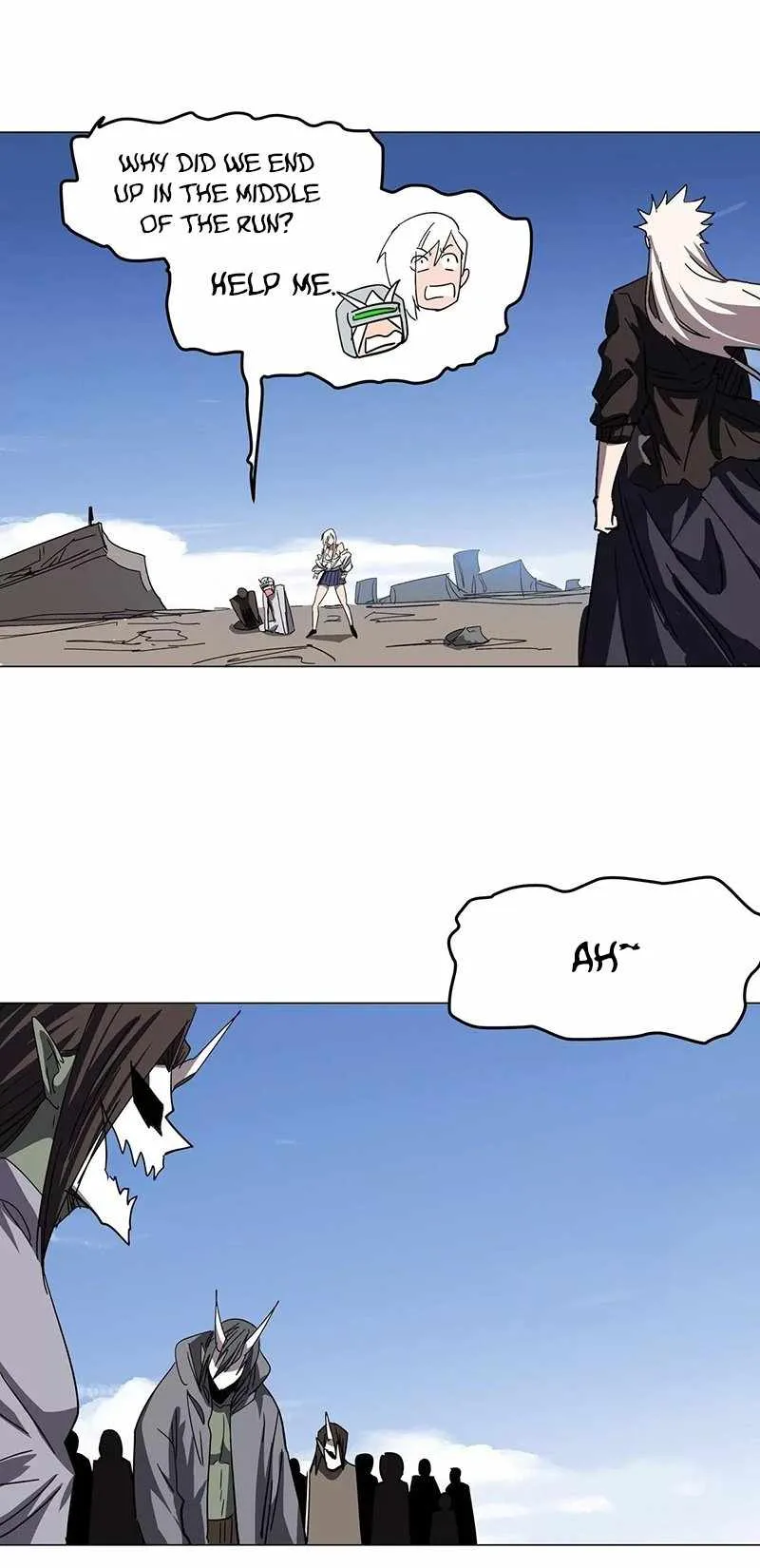 Mr. Zombie Chapter 118 Online - página 4