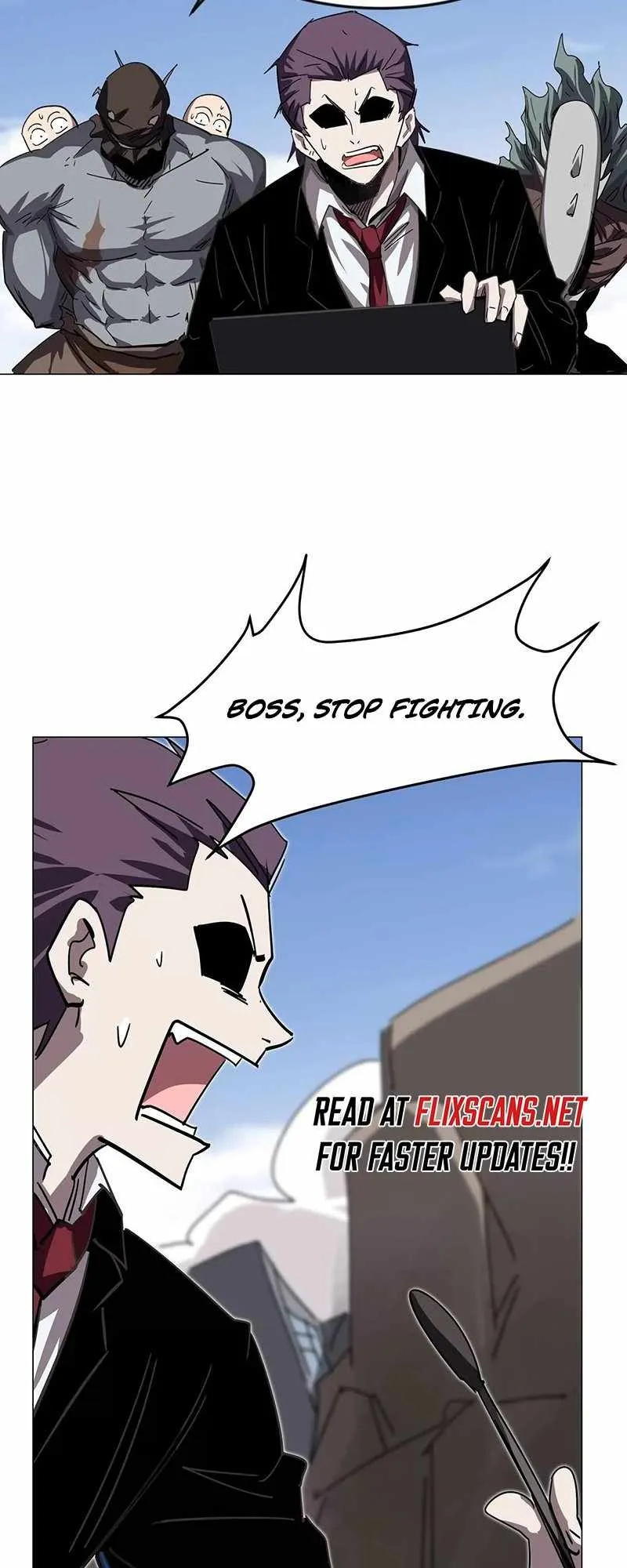 Mr. Zombie Chapter 118 Online - página 10