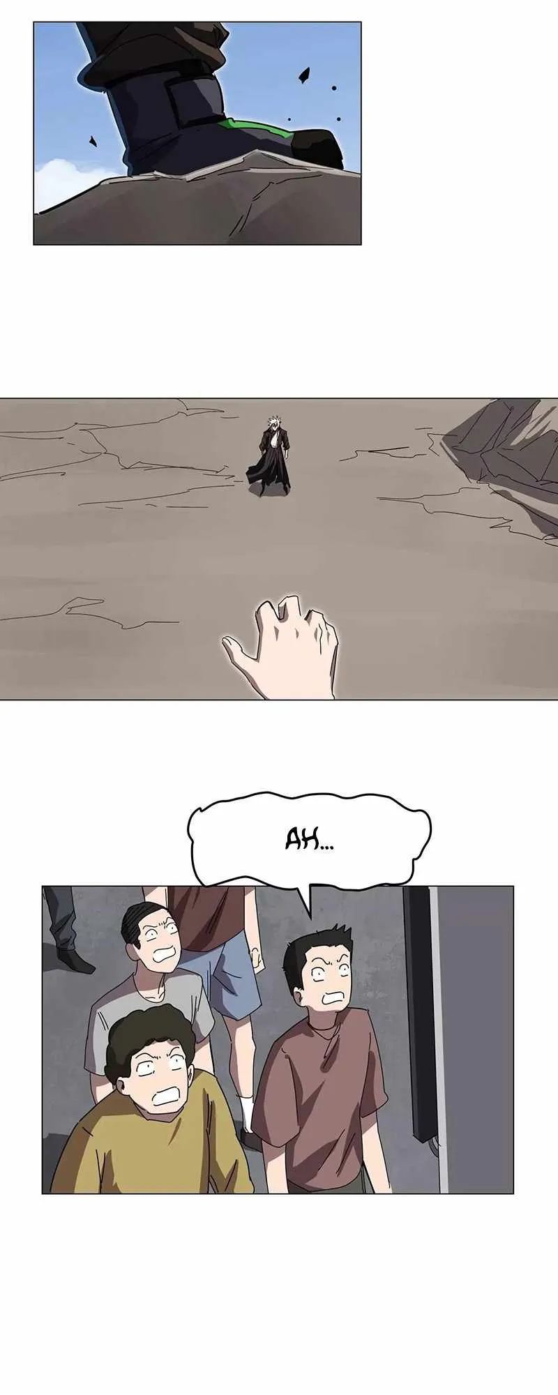 Mr. Zombie Chapter 118 Online - página 12