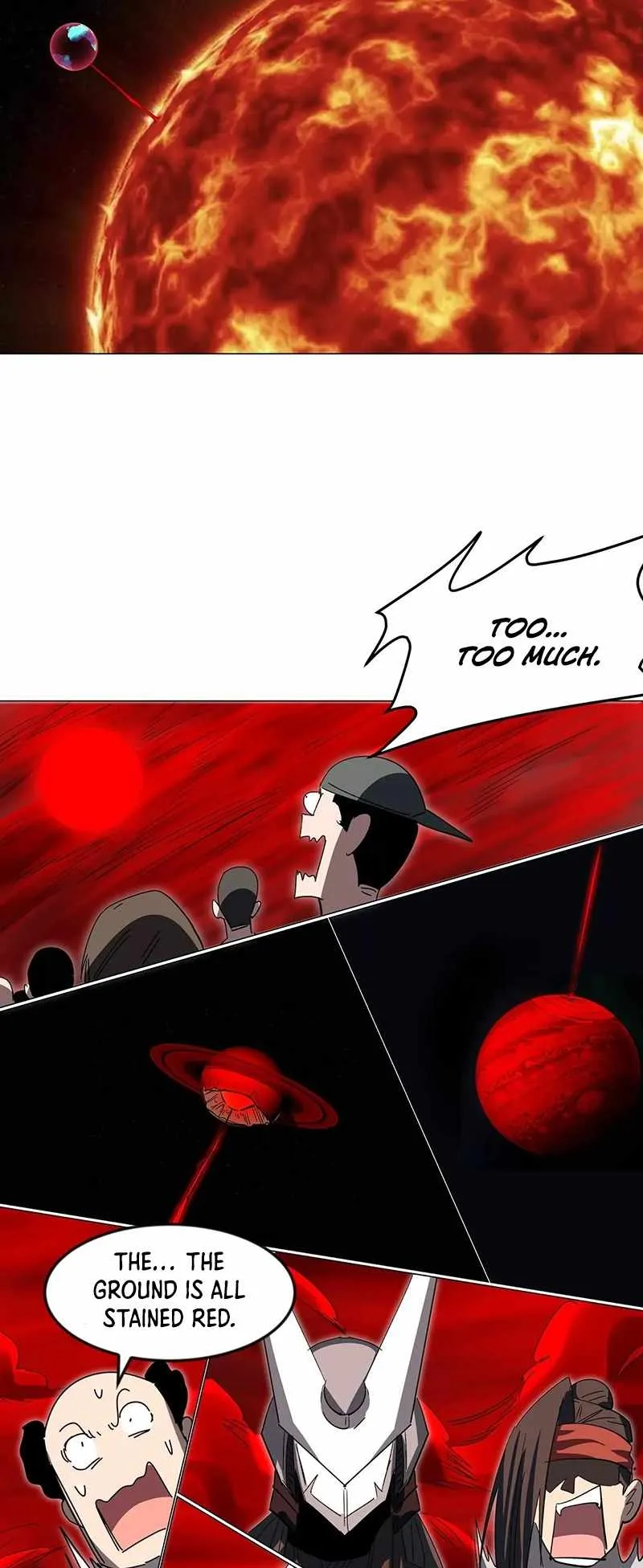 Mr. Zombie Chapter 118 Online - página 25