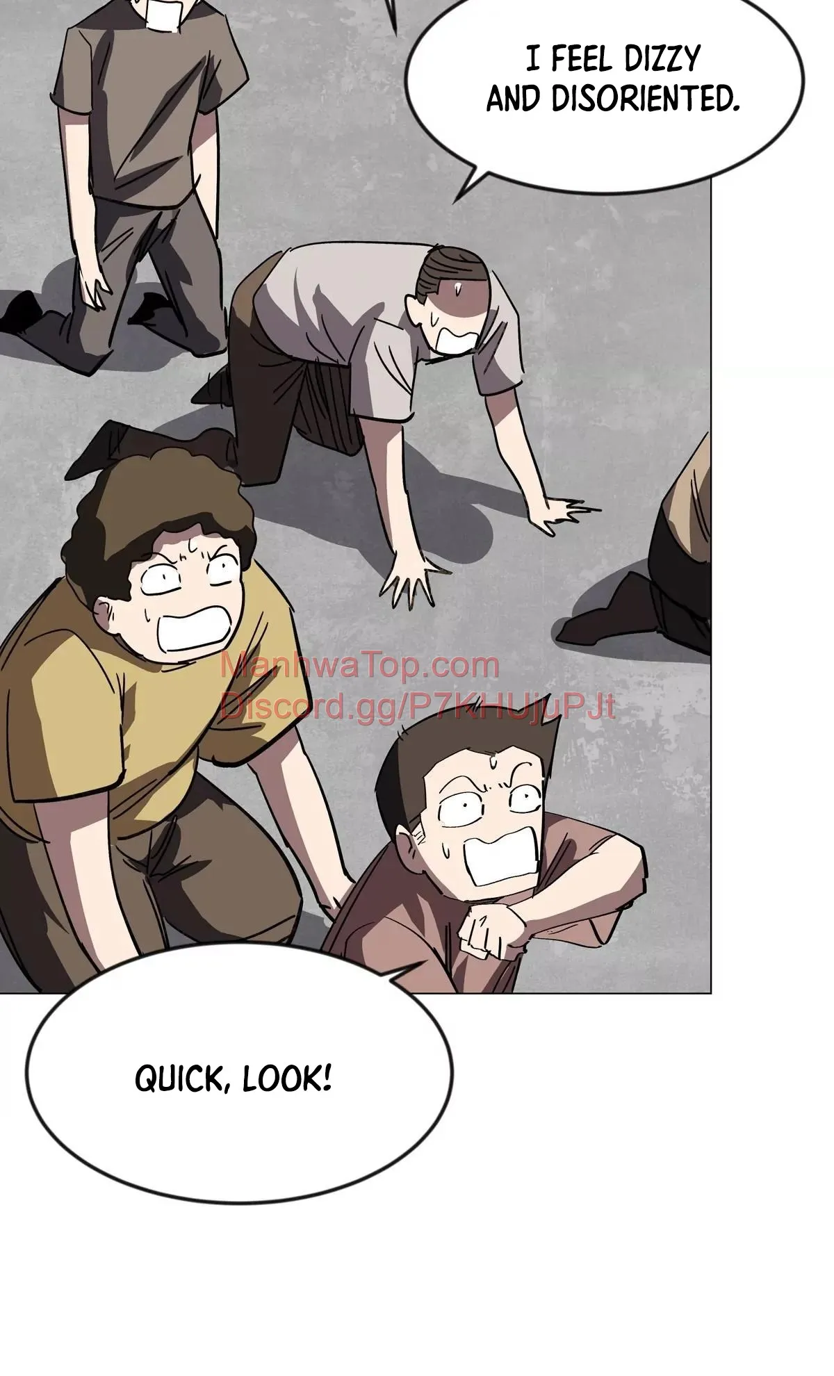 Mr. Zombie Chapter 119 Online - página 34
