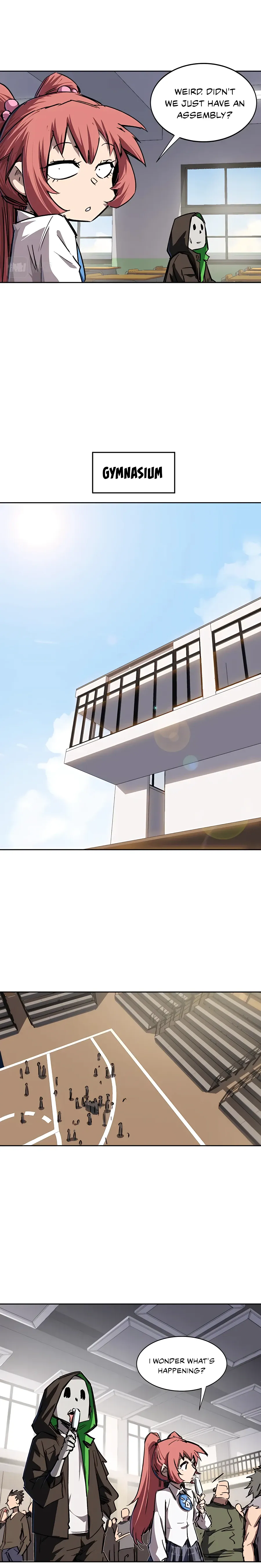 Mr. Zombie Chapter 12 Online - página 5