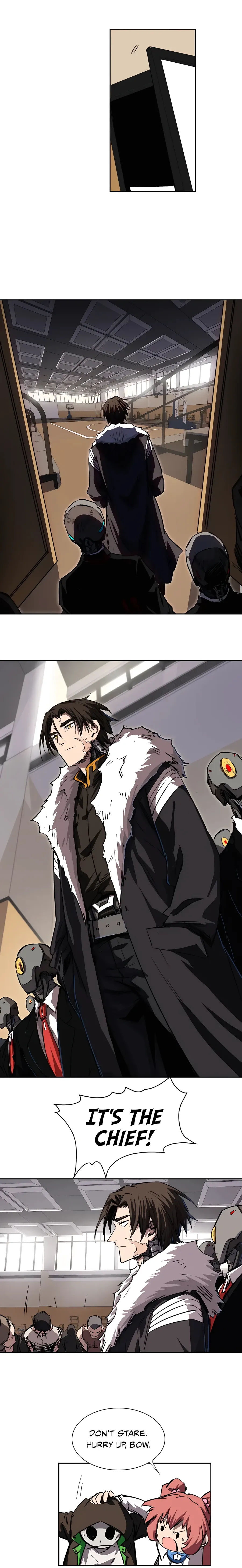 Mr. Zombie Chapter 12 Online - página 7